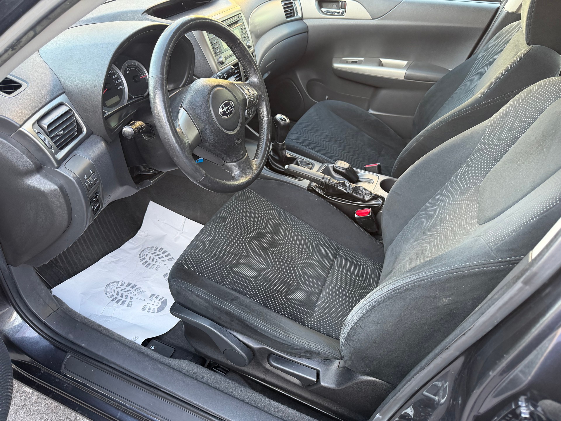 SUBARU Impreza 1.5R Swiss-image-7
