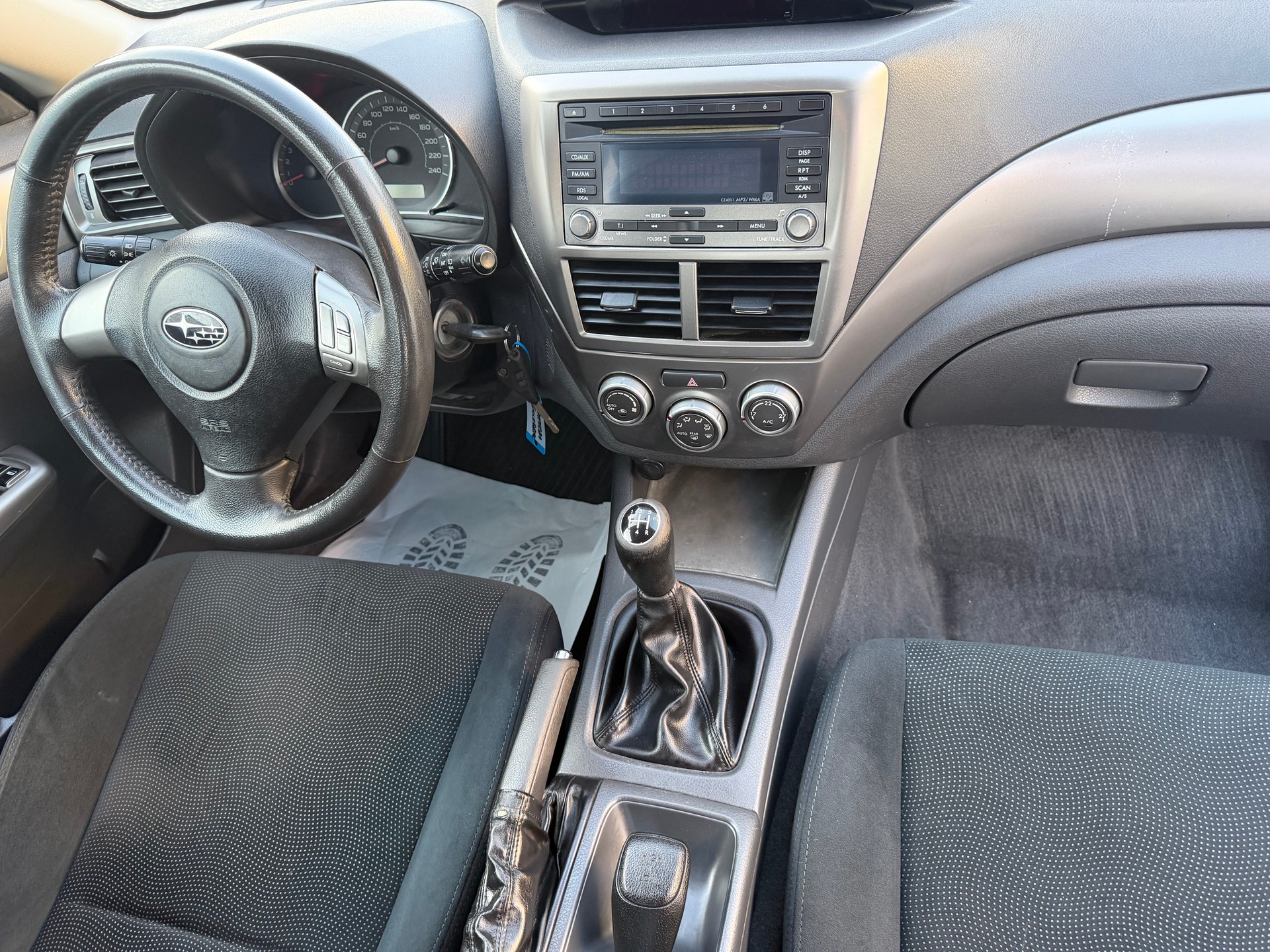SUBARU Impreza 1.5R Swiss-image-13