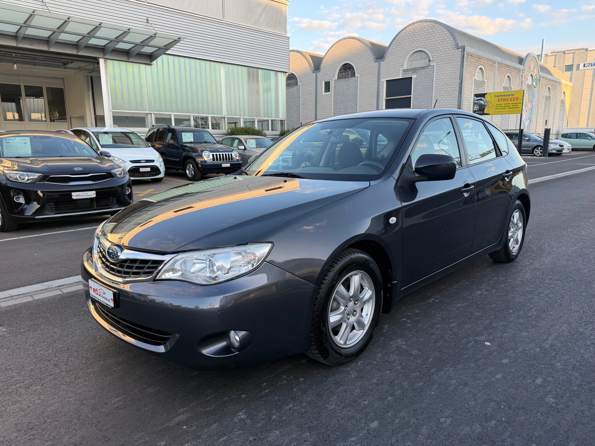 SUBARU Impreza 1.5R Swiss-image-1