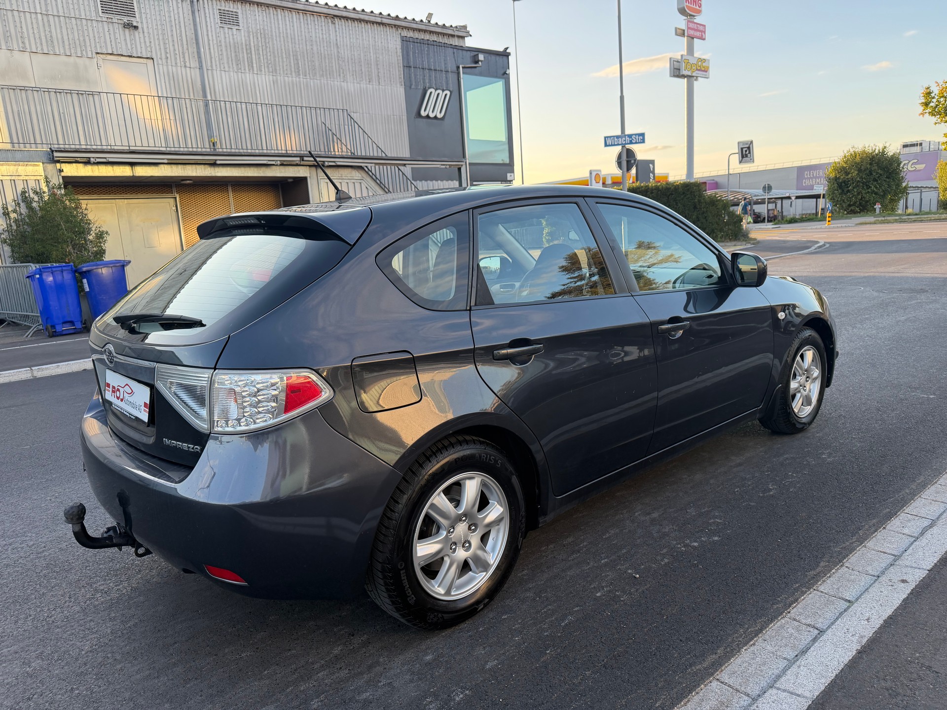 SUBARU Impreza 1.5R Swiss-image-4
