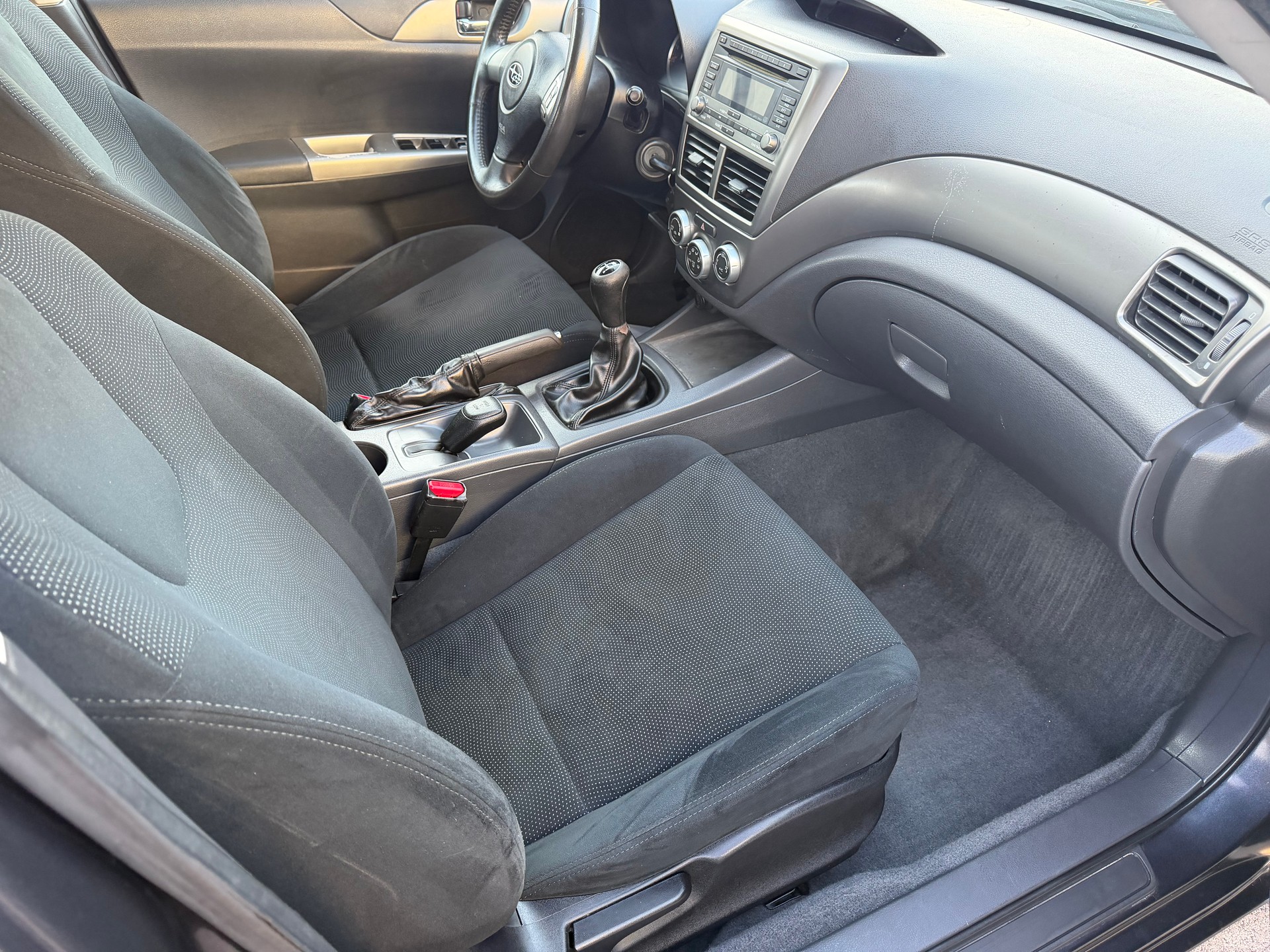 SUBARU Impreza 1.5R Swiss-image-12