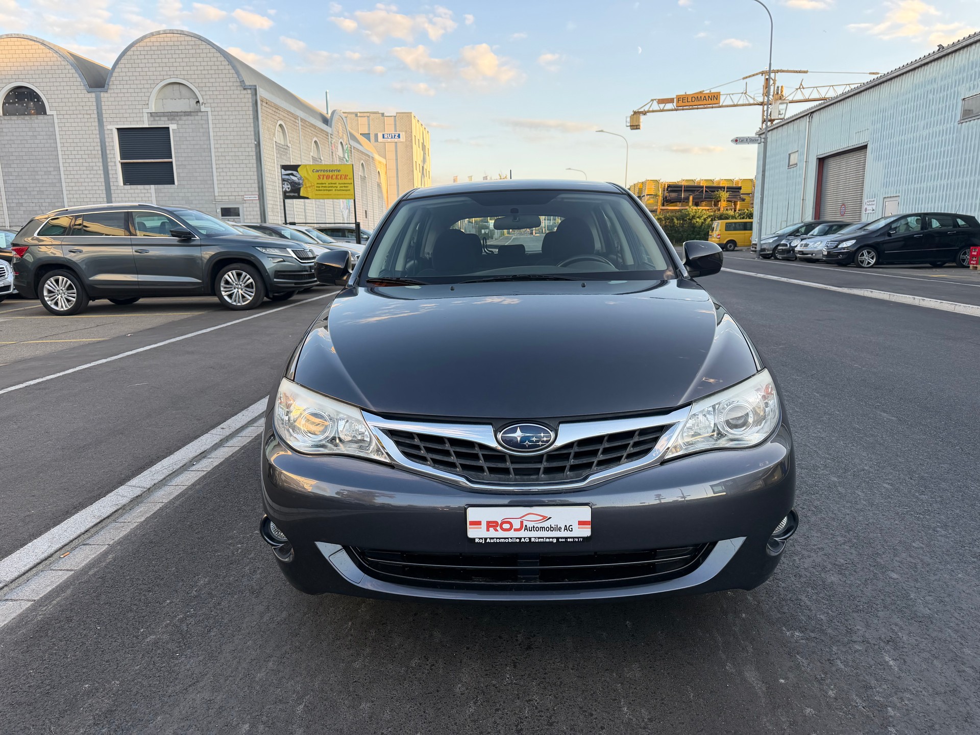 SUBARU Impreza 1.5R Swiss-image-2