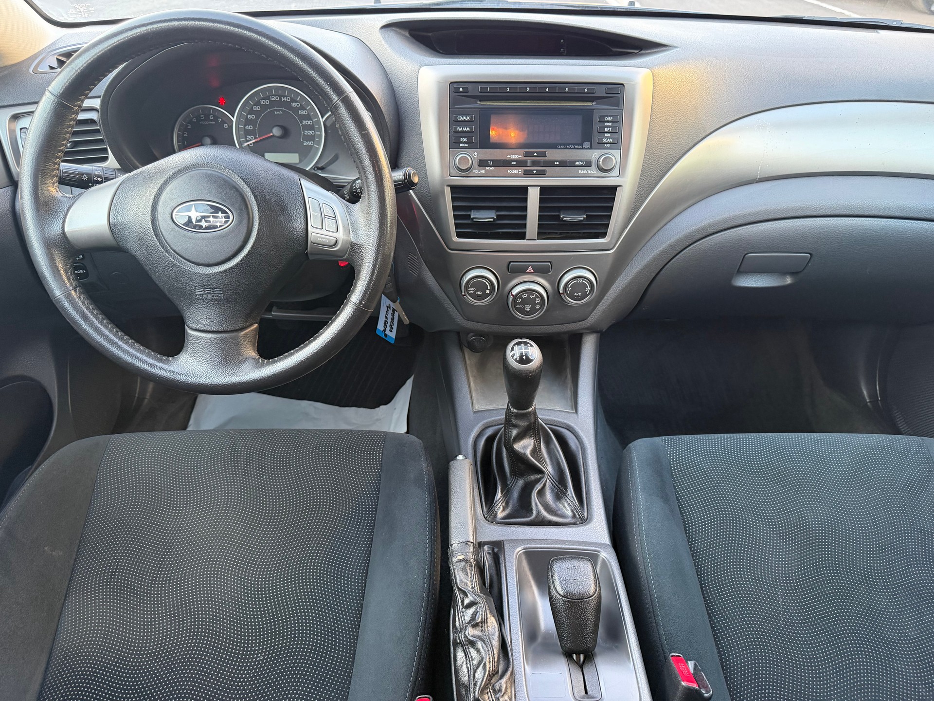 SUBARU Impreza 1.5R Swiss-image-9