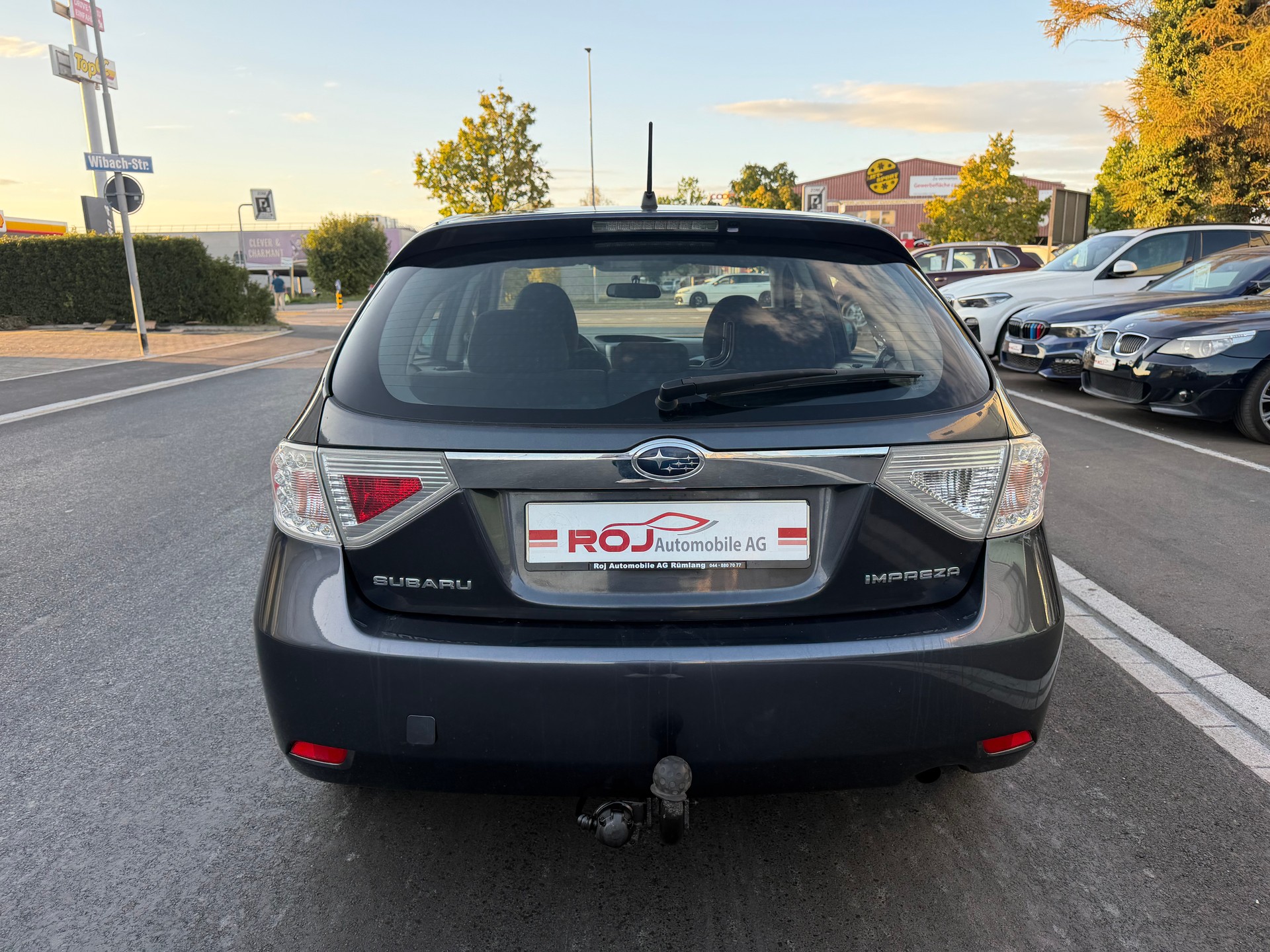SUBARU Impreza 1.5R Swiss-image-5