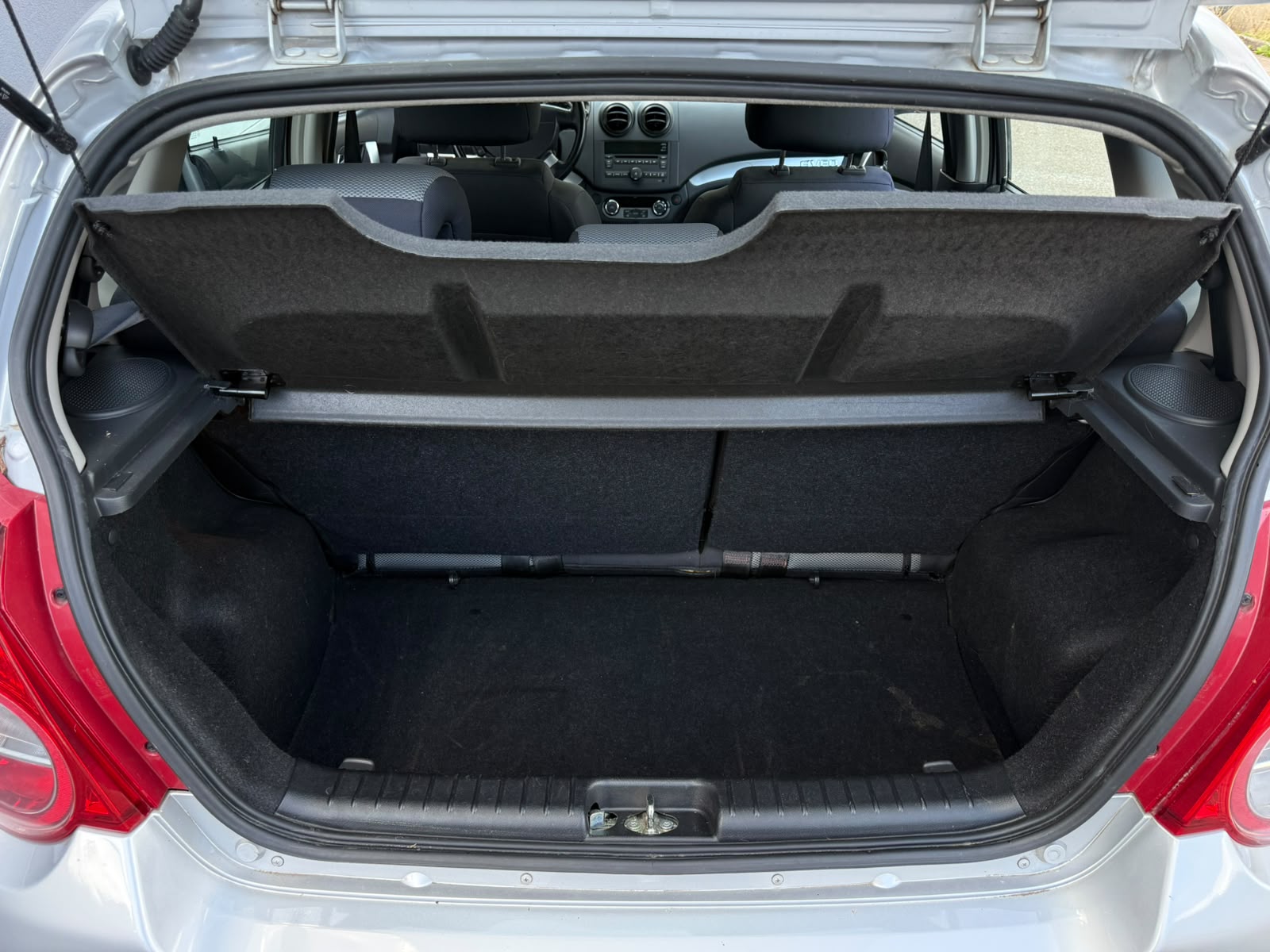CHEVROLET Aveo 1.4 LT Automatic-image-7
