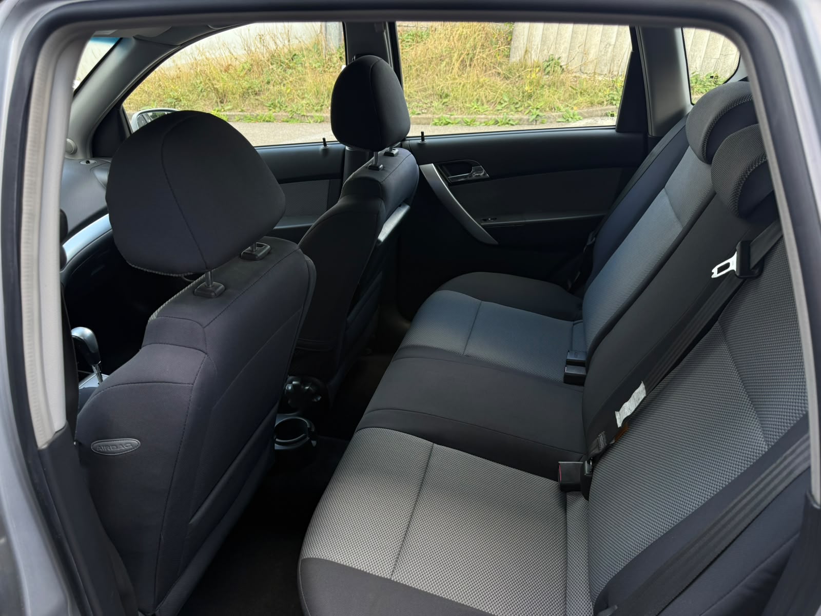 CHEVROLET Aveo 1.4 LT Automatic-image-13