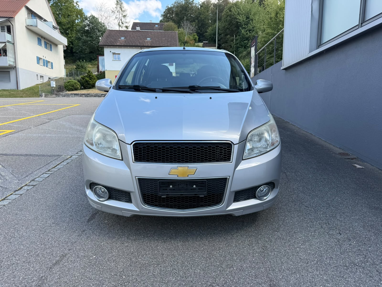 CHEVROLET Aveo 1.4 LT Automatic-image-5