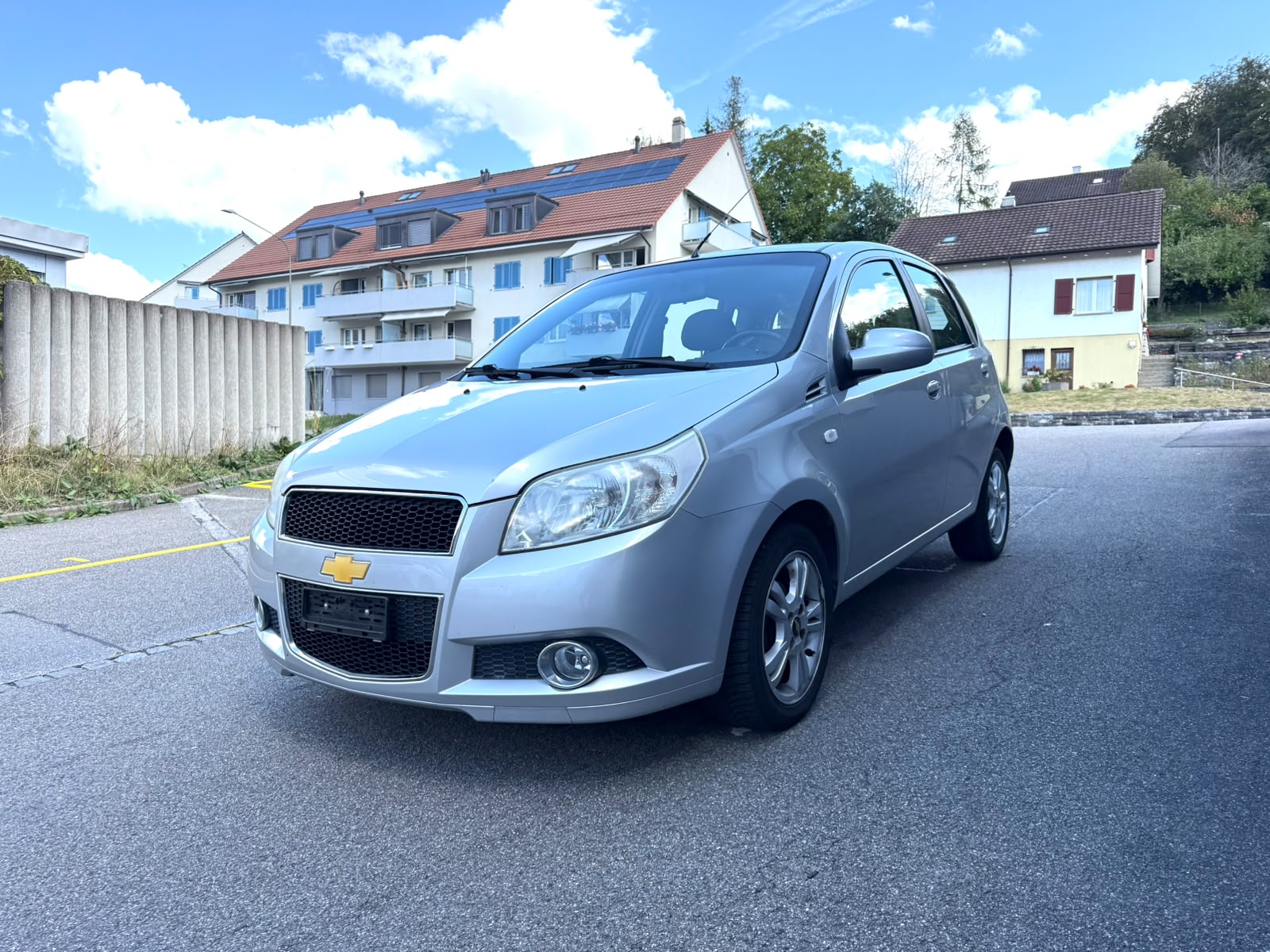 CHEVROLET Aveo 1.4 LT Automatic-image-1