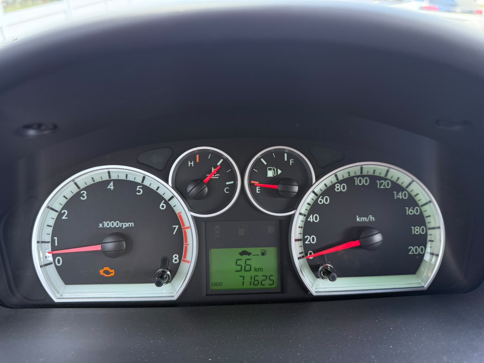 CHEVROLET Aveo 1.4 LT Automatic-image-9