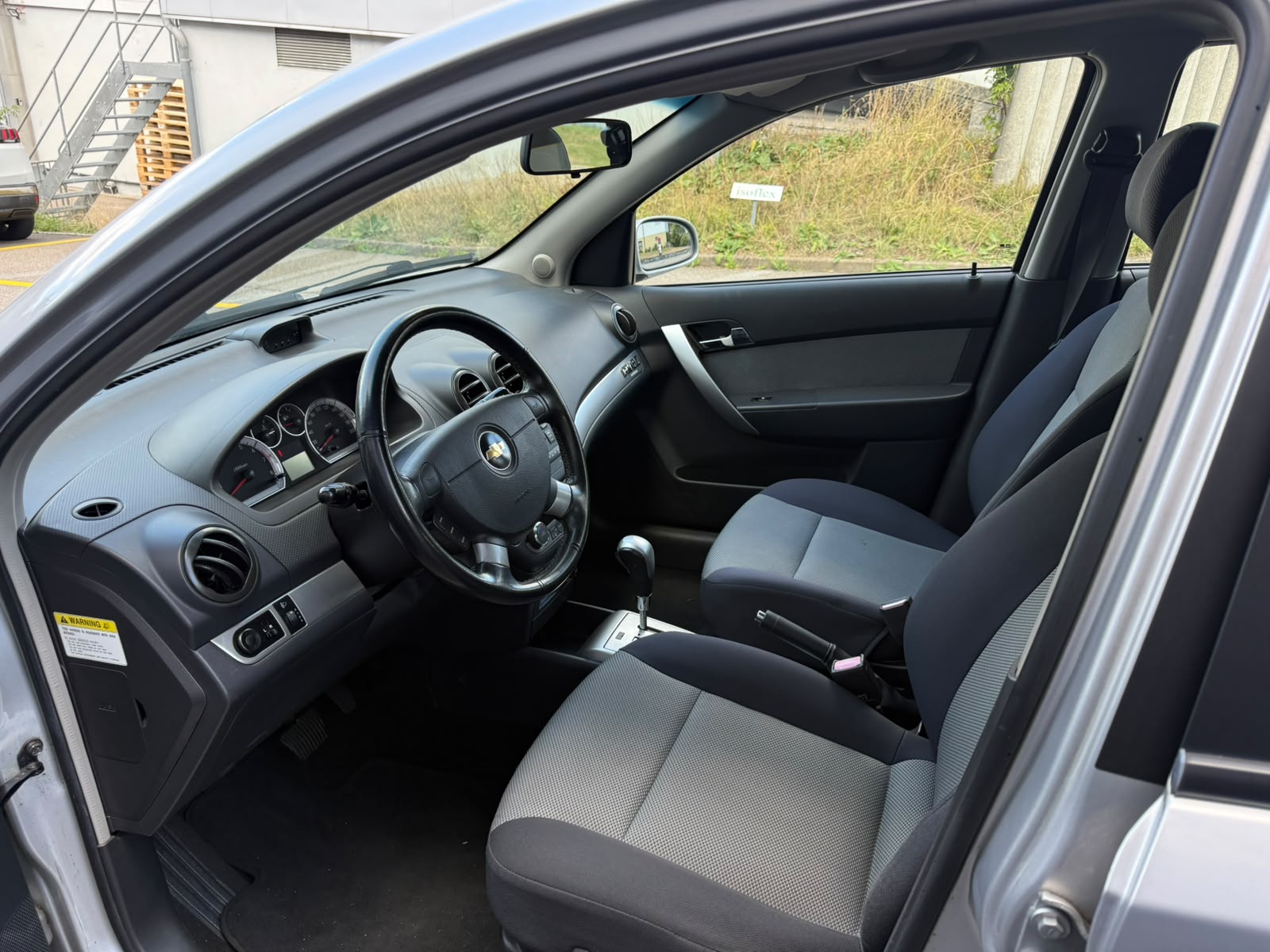 CHEVROLET Aveo 1.4 LT Automatic-image-11