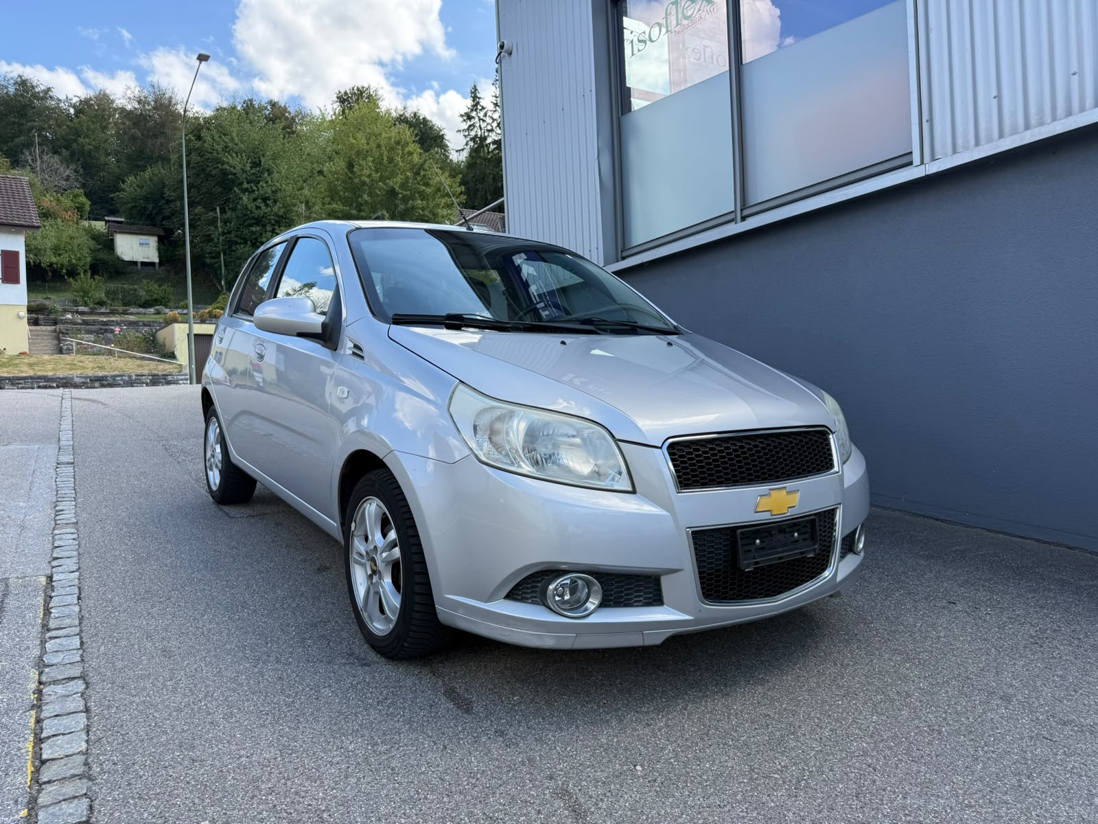 CHEVROLET Aveo 1.4 LT Automatic-image-0