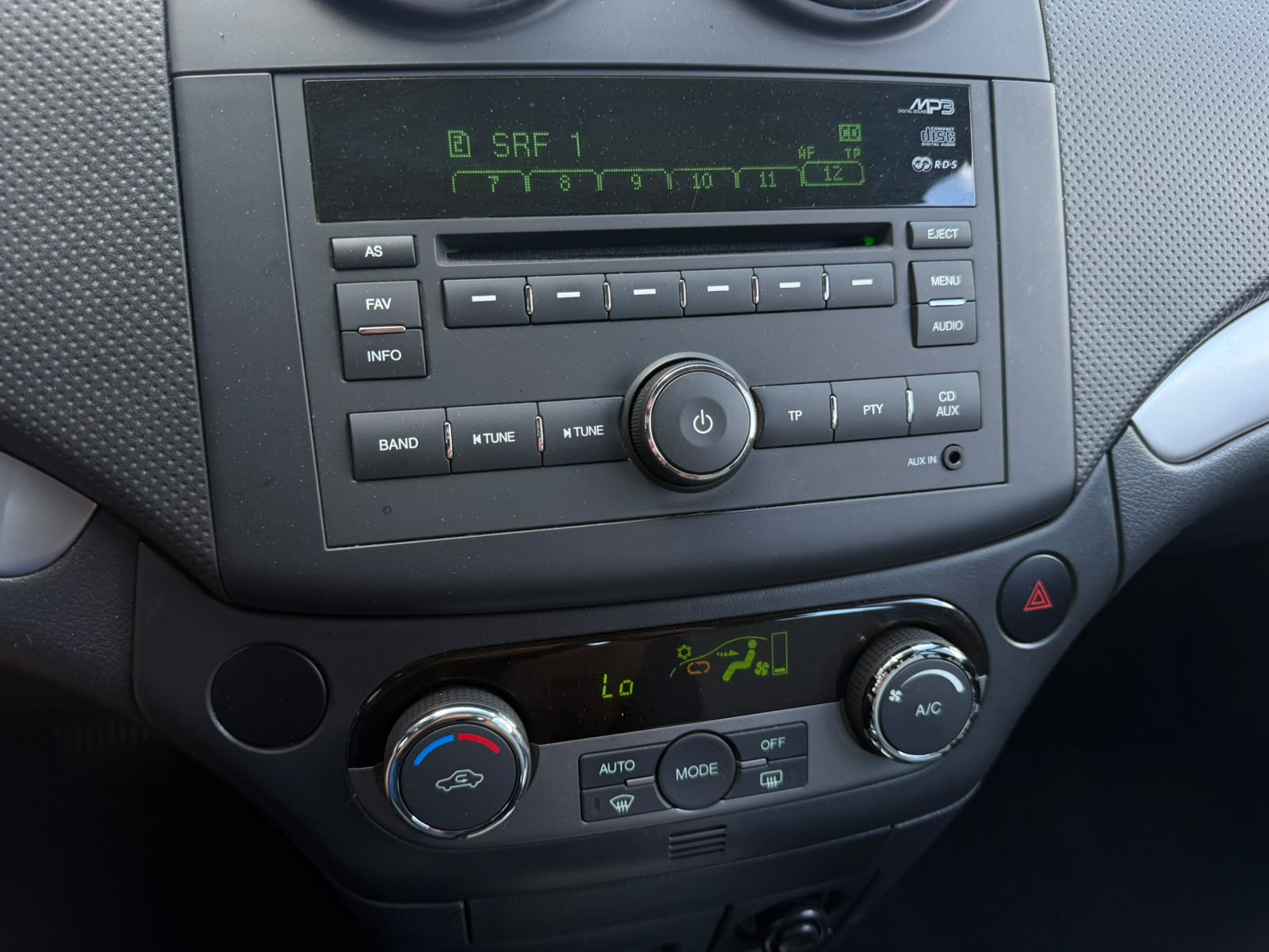 CHEVROLET Aveo 1.4 LT Automatic-image-10