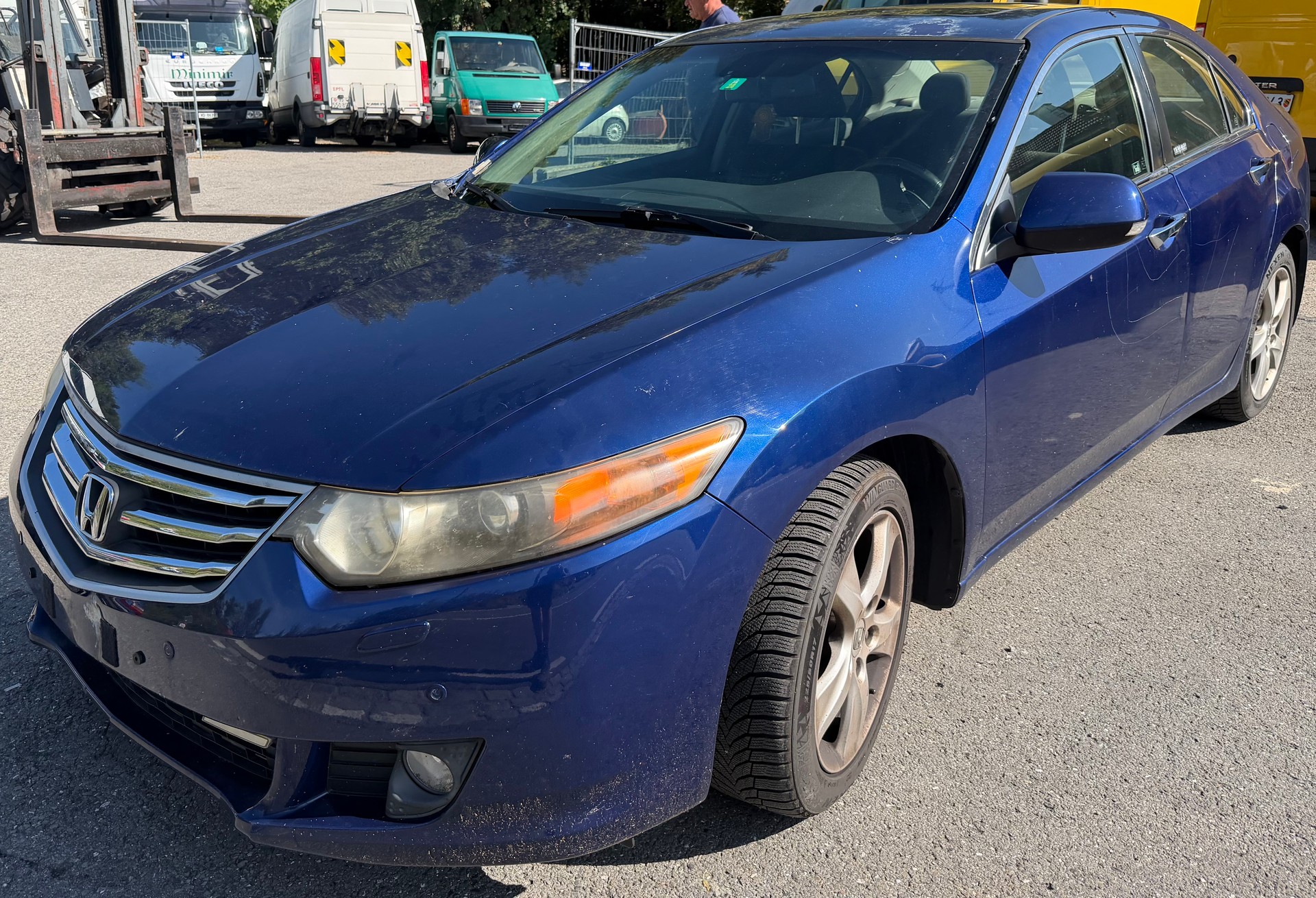 HONDA Accord 2.0i 16V Executive Automatic