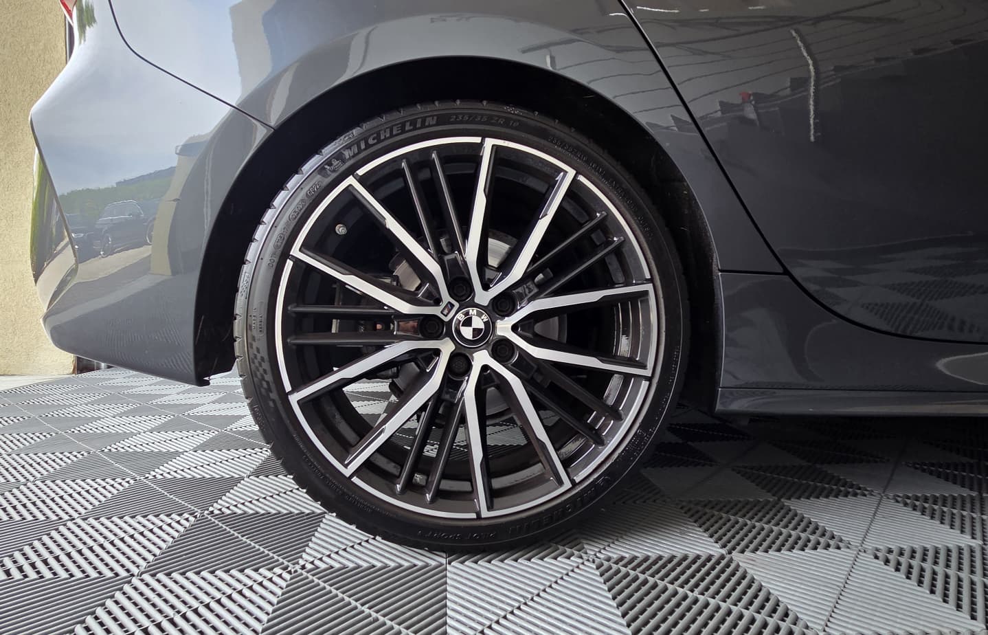 BMW 118i Steptronic M Sport-image-20