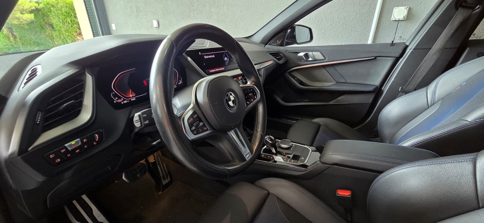 BMW 118i Steptronic M Sport-image-14