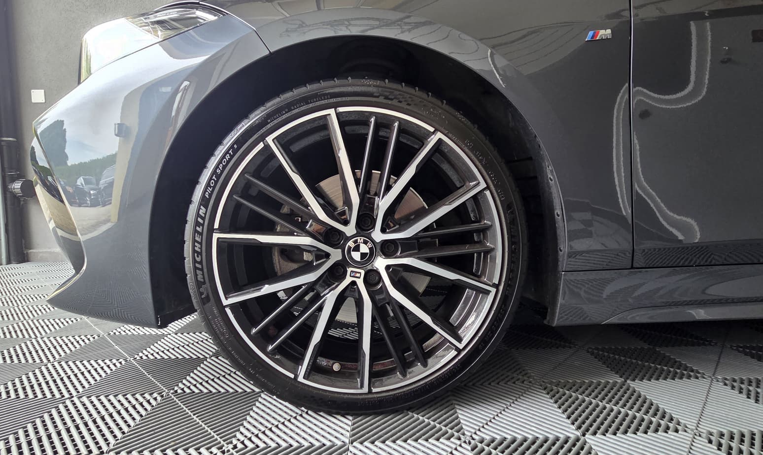 BMW 118i Steptronic M Sport-image-22