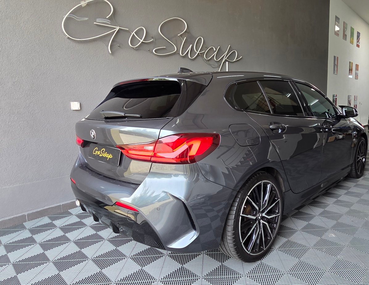 BMW 118i Steptronic M Sport-image-3