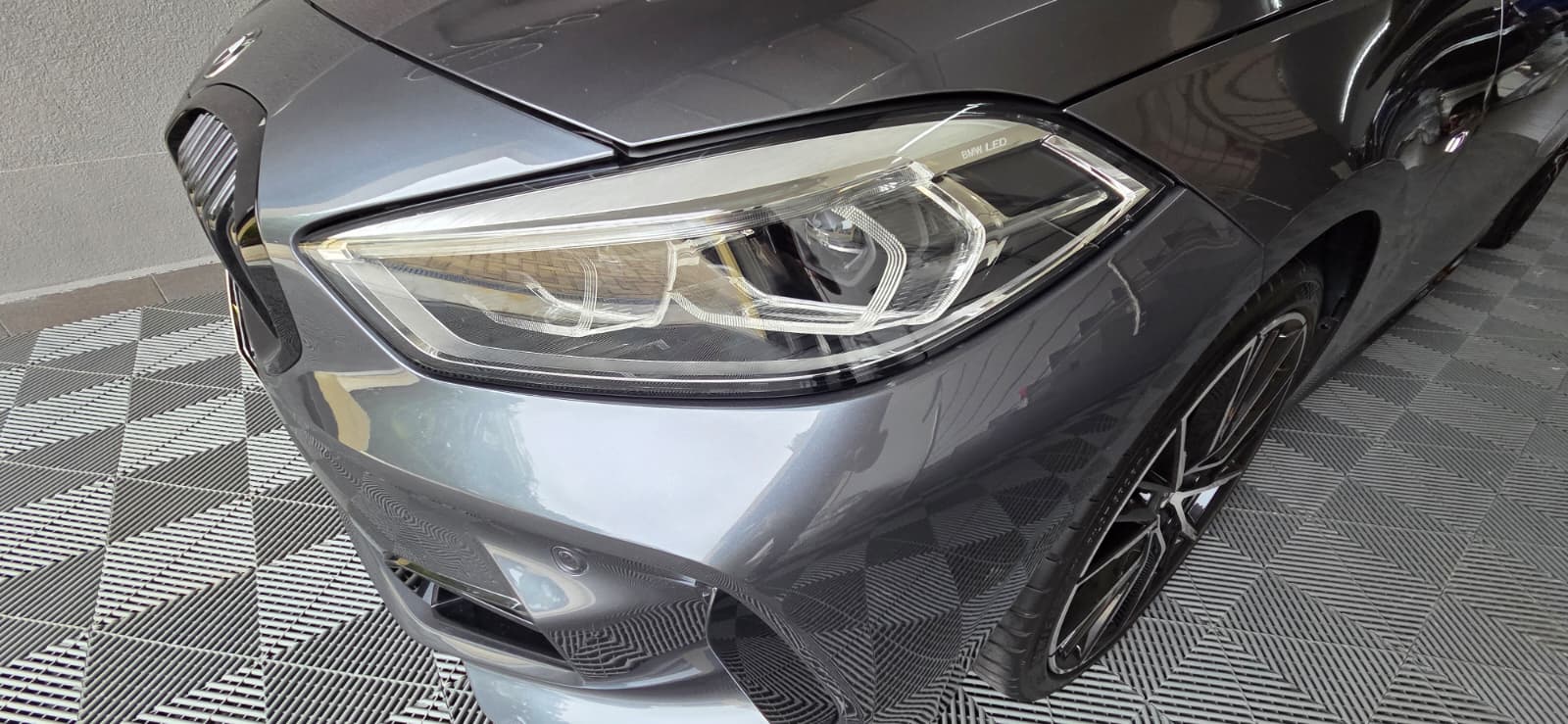 BMW 118i Steptronic M Sport-image-5