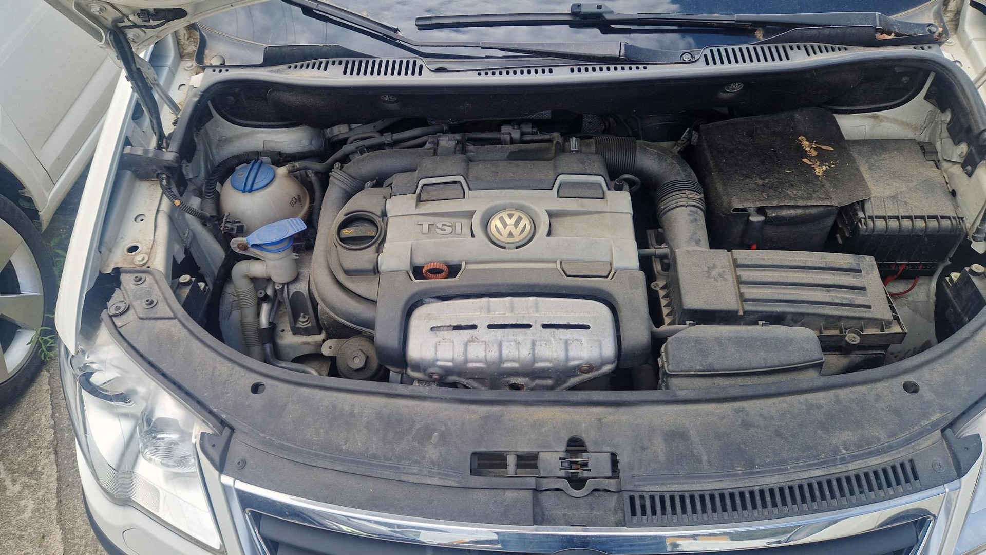 VW CrossTouran 1.4 TSI-image-9