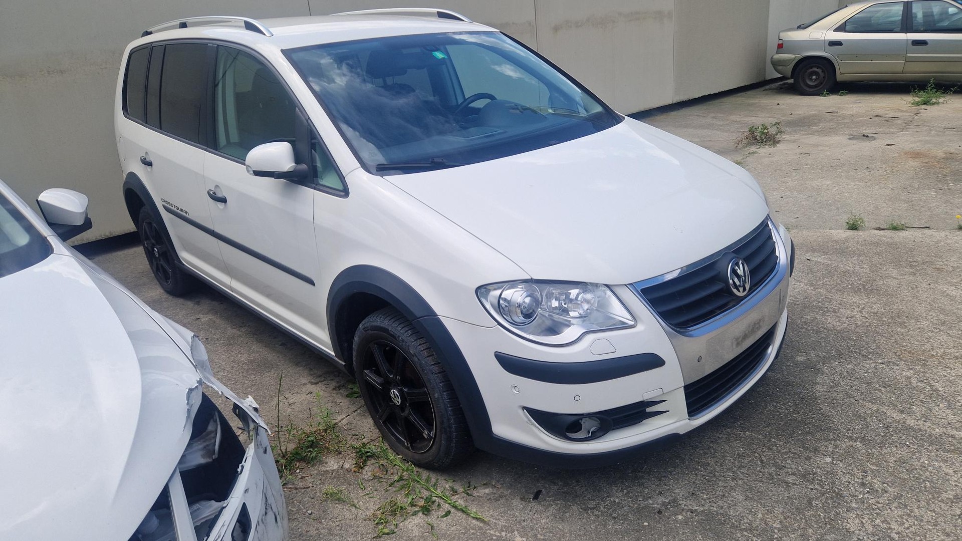 VW CrossTouran 1.4 TSI-image-6