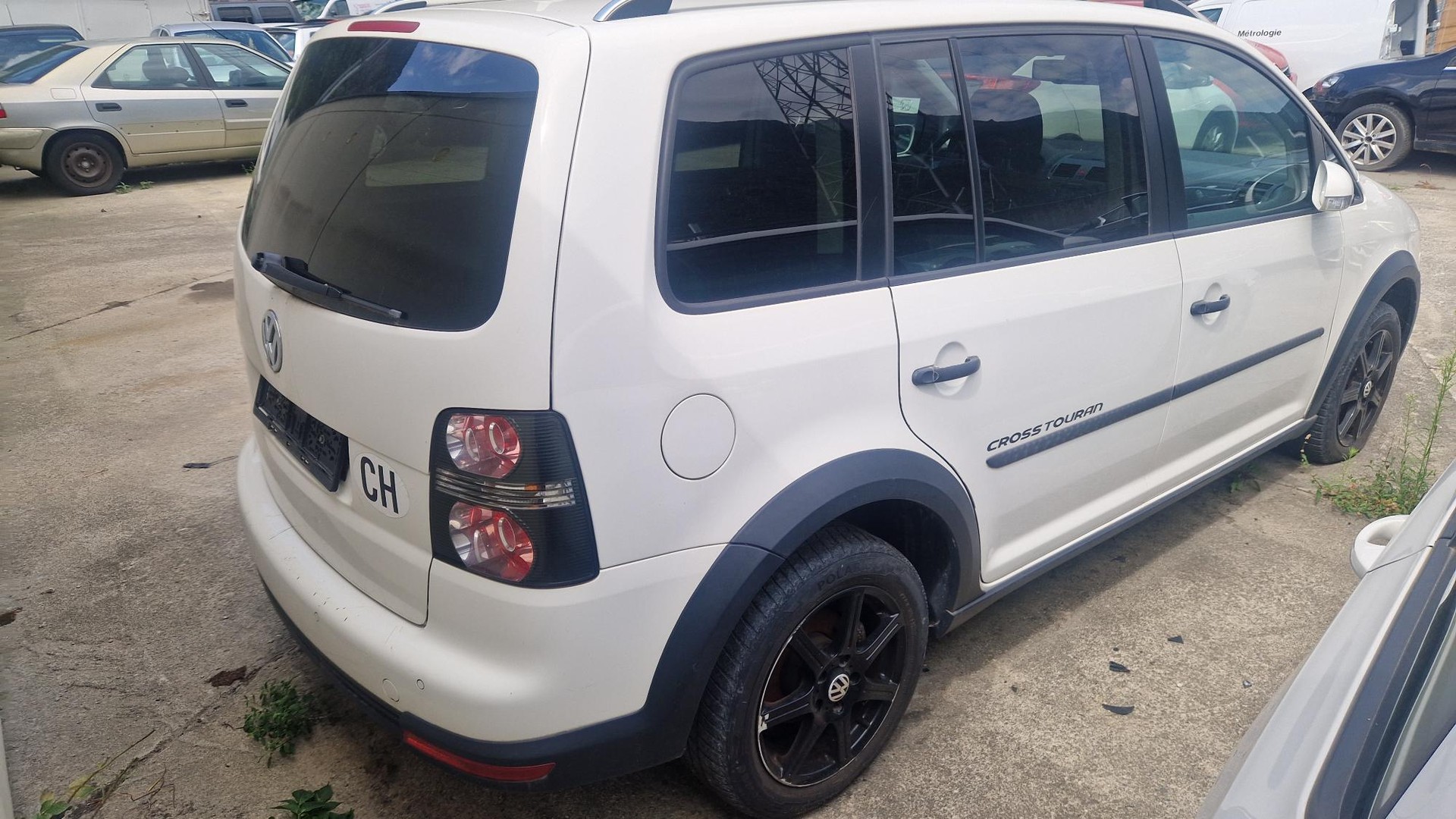 VW CrossTouran 1.4 TSI-image-3