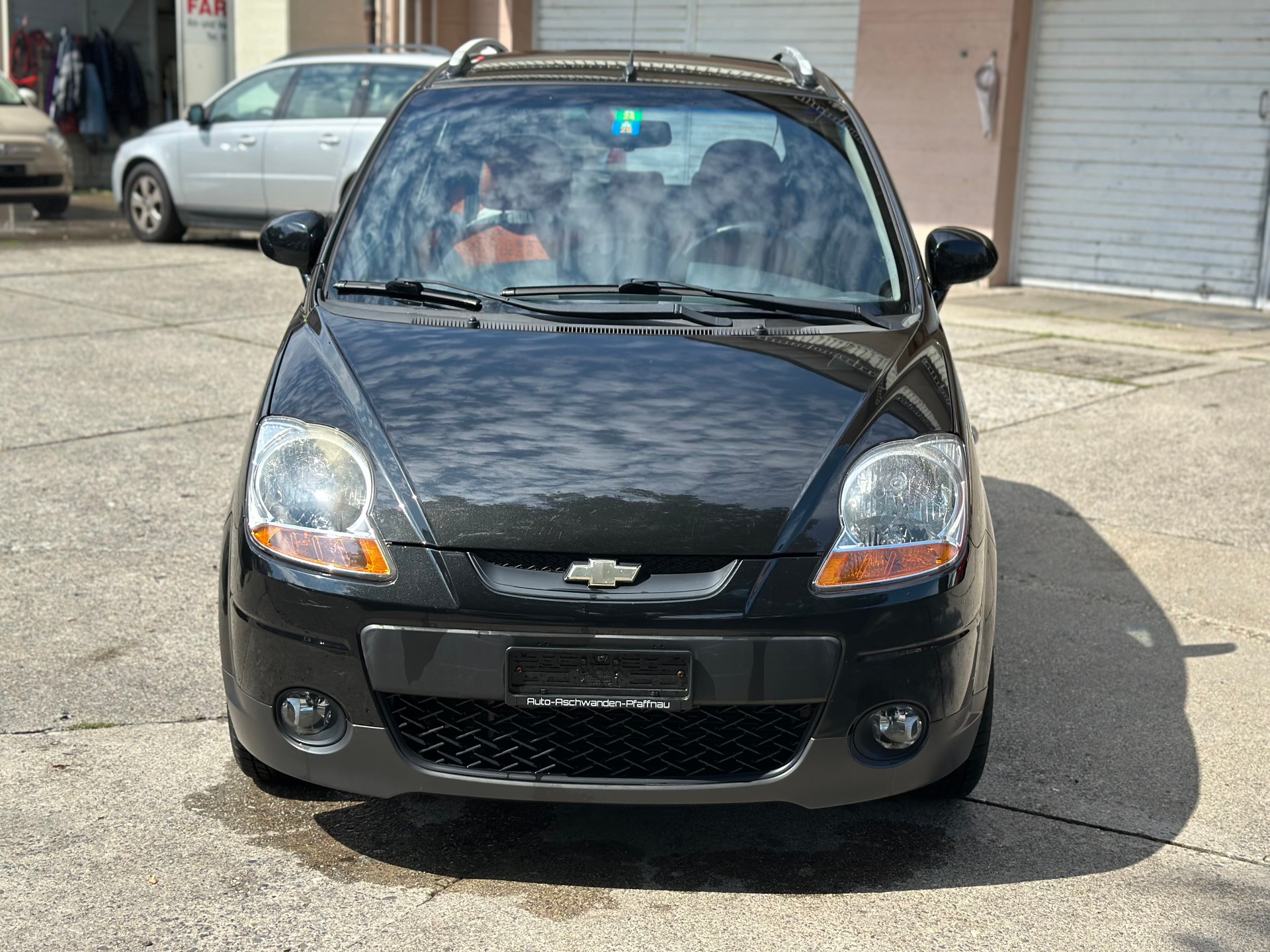 CHEVROLET Matiz 1000 SE-image-0