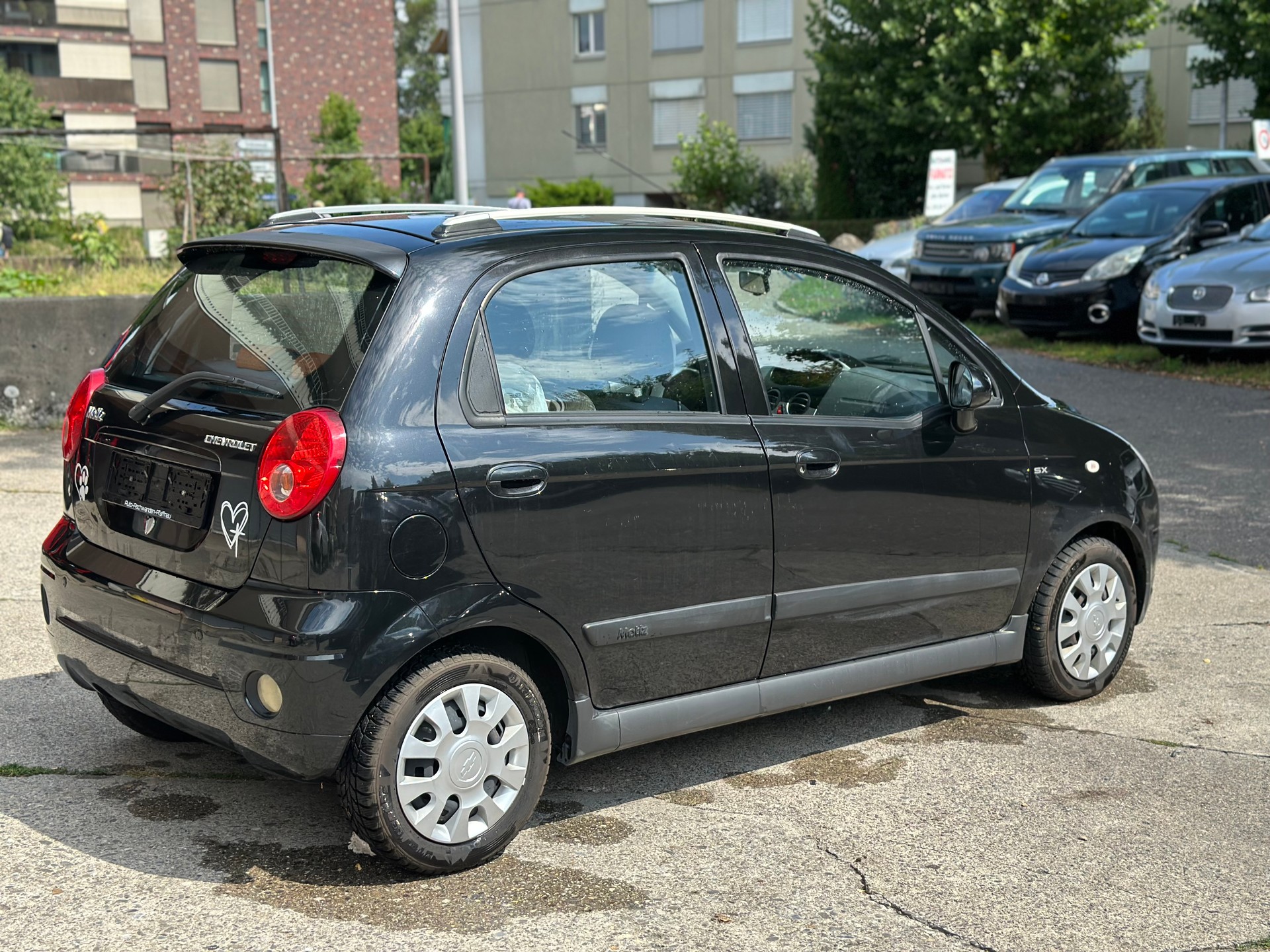 CHEVROLET Matiz 1000 SE-image-2