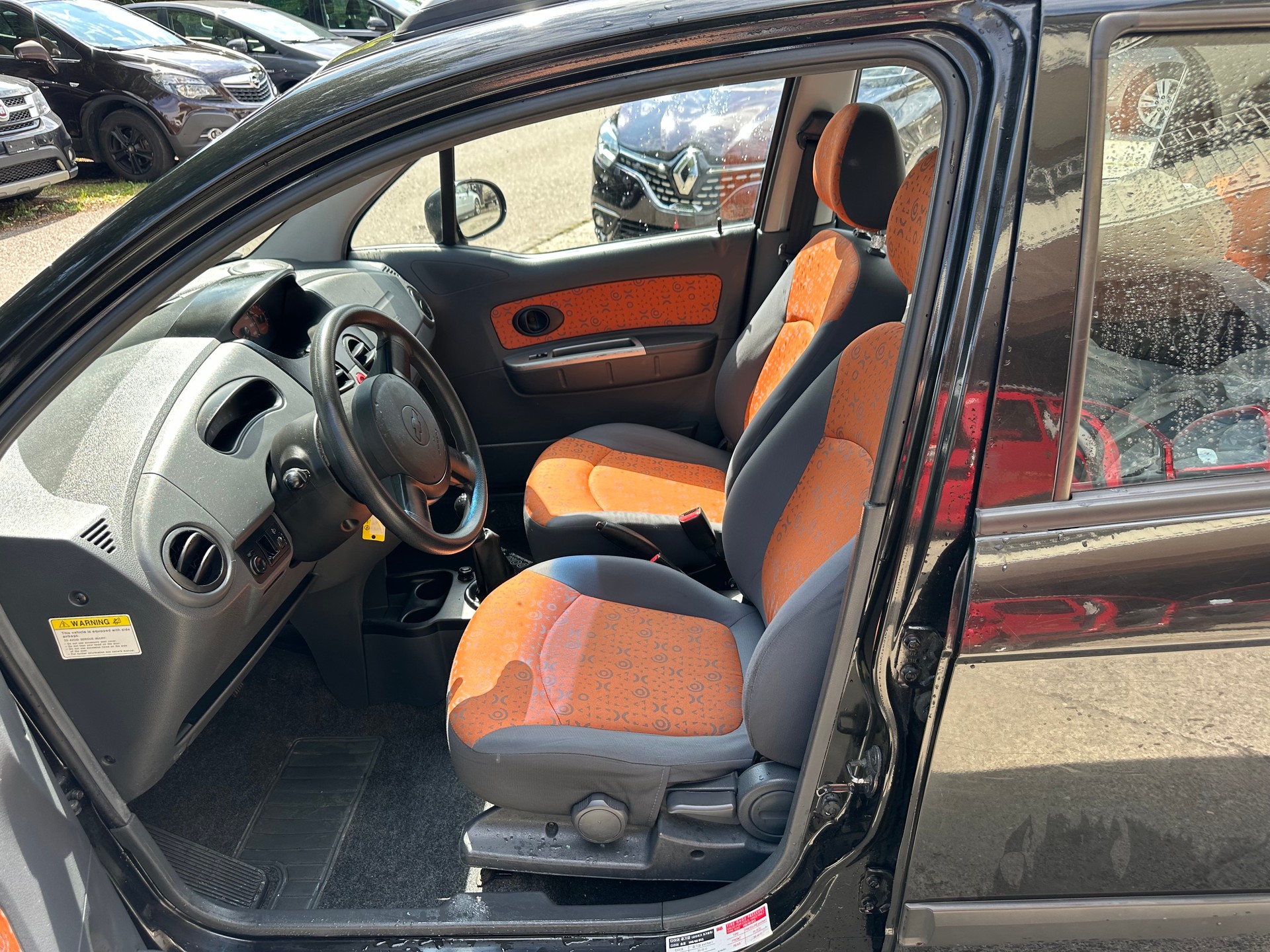 CHEVROLET Matiz 1000 SE-image-7