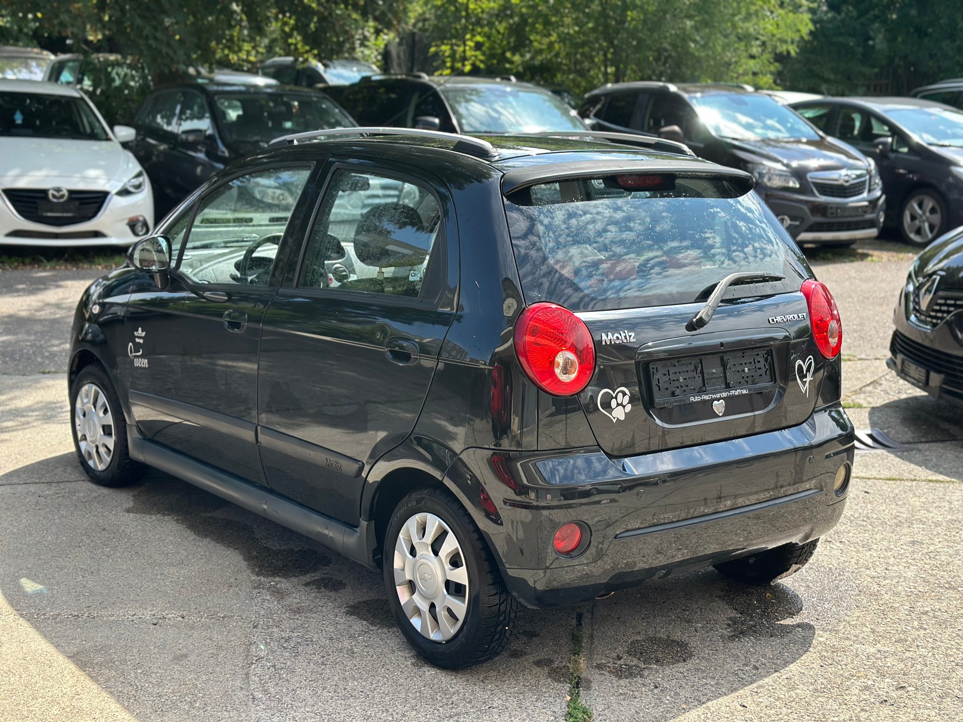 CHEVROLET Matiz 1000 SE-image-3