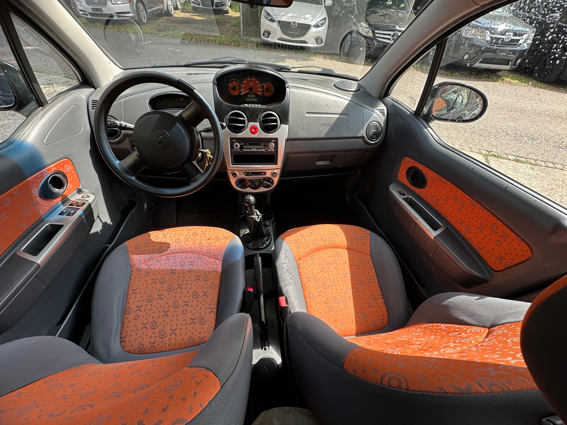 CHEVROLET Matiz 1000 SE-image-6