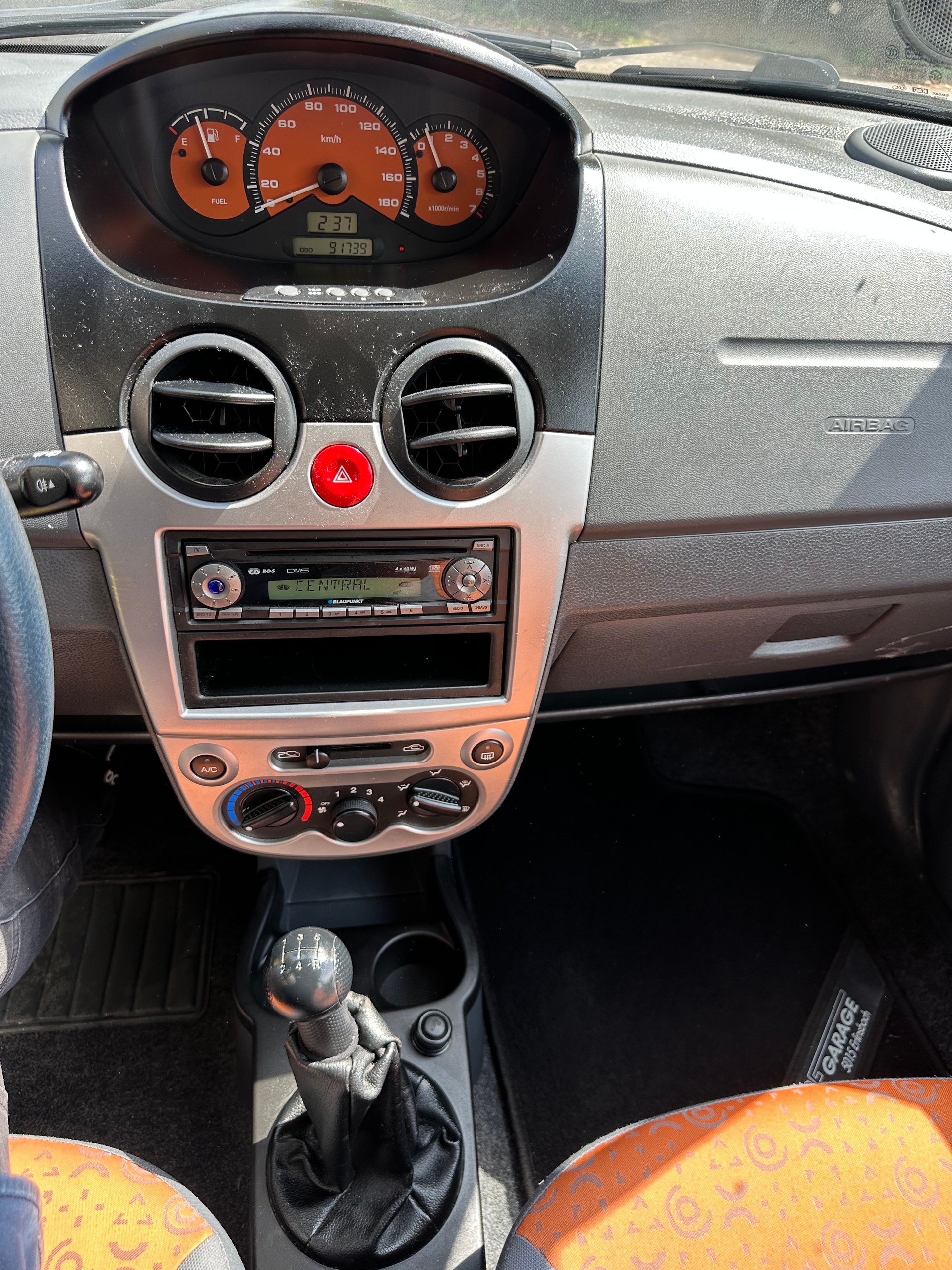CHEVROLET Matiz 1000 SE-image-8