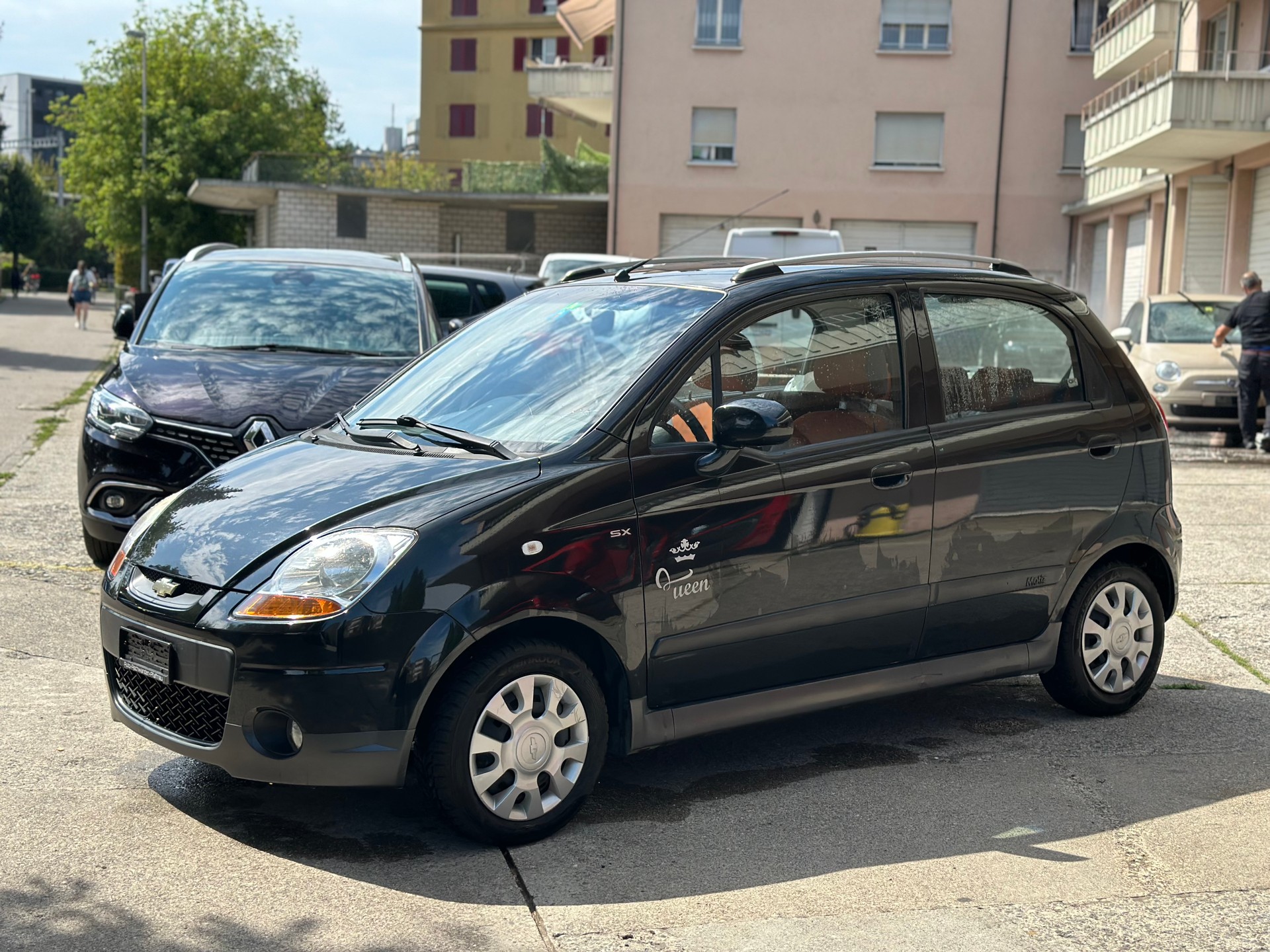 CHEVROLET Matiz 1000 SE-image-4