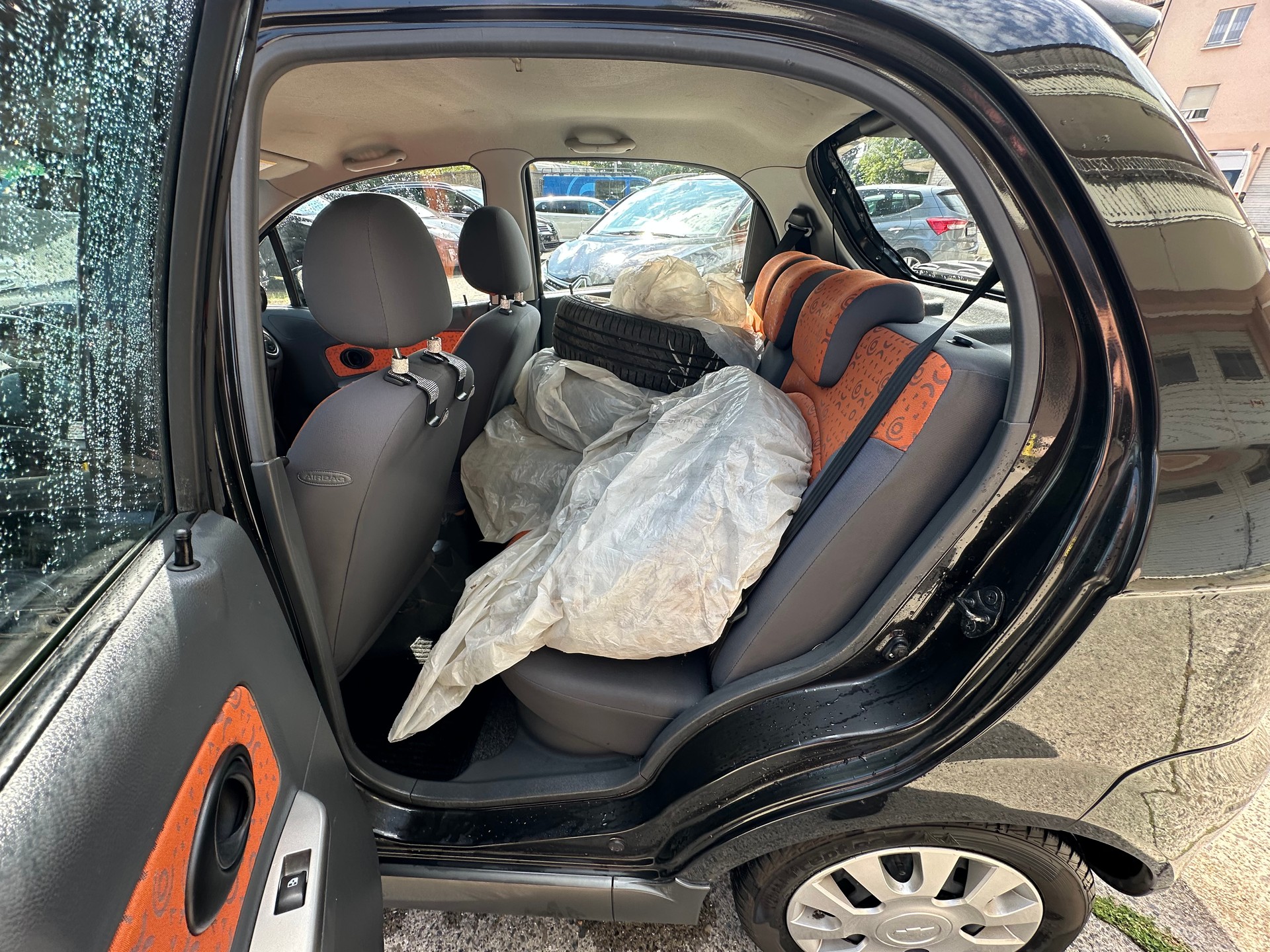 CHEVROLET Matiz 1000 SE-image-5