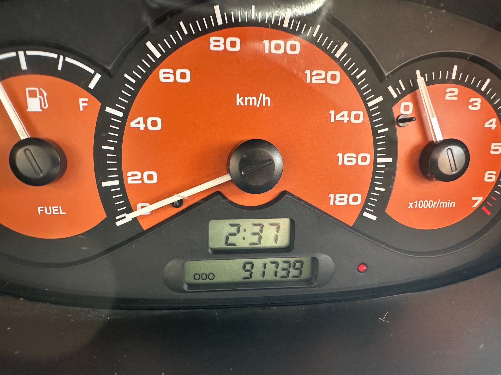 CHEVROLET Matiz 1000 SE-image-9
