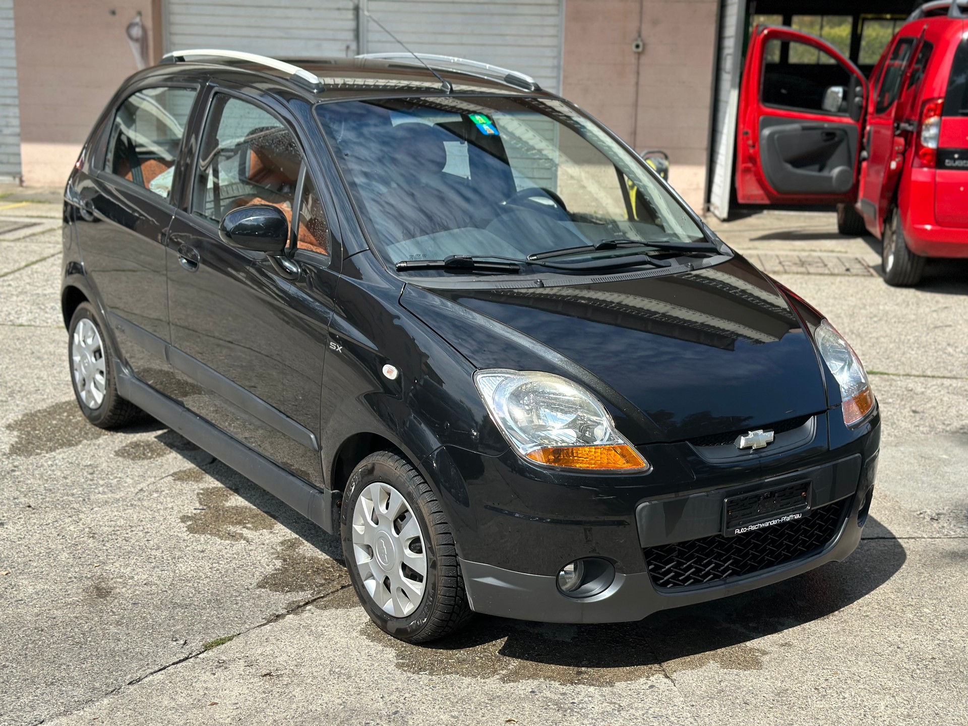CHEVROLET Matiz 1000 SE-image-1