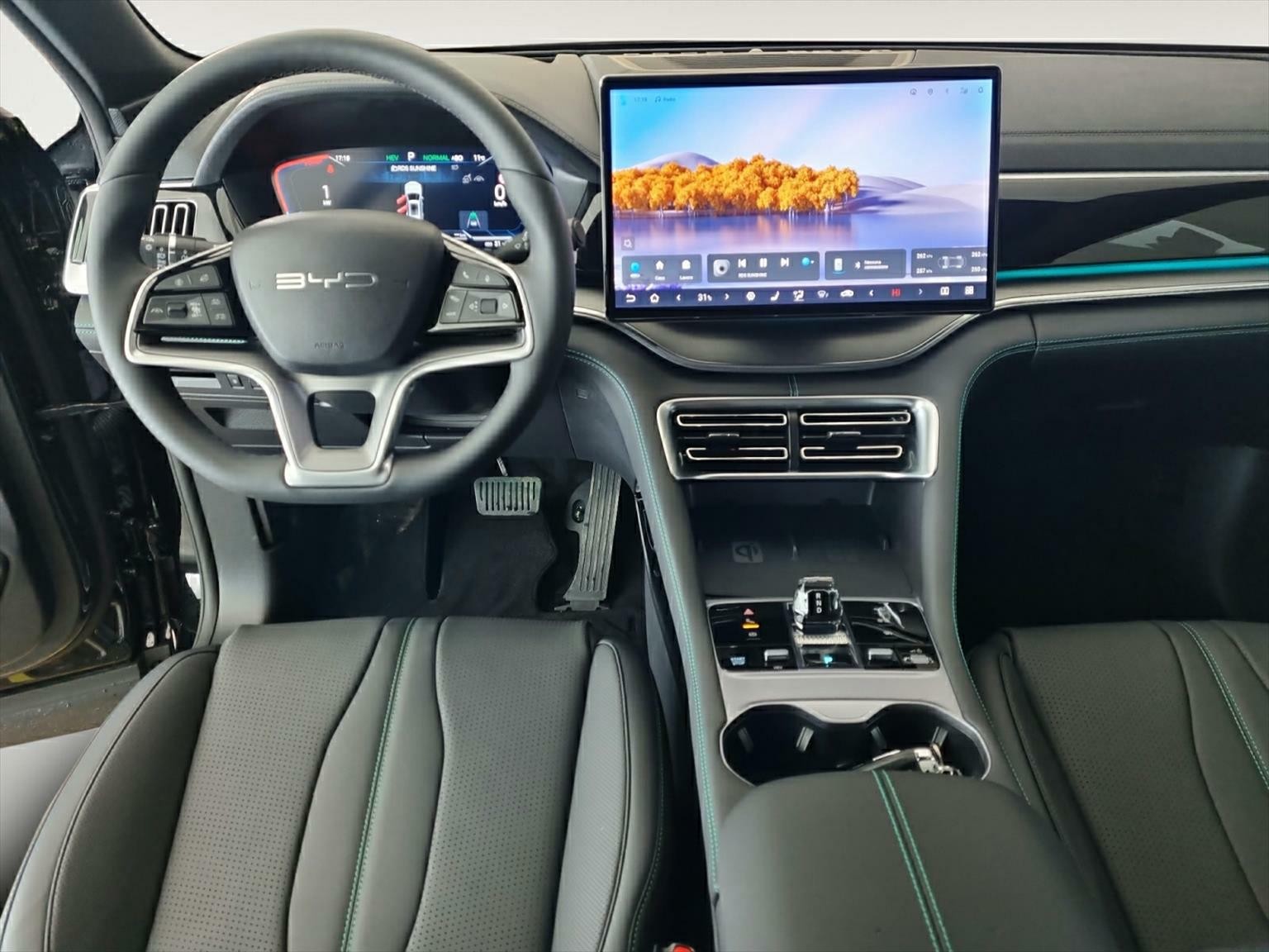 BYD Seal U DM-i Design AWD-image-5