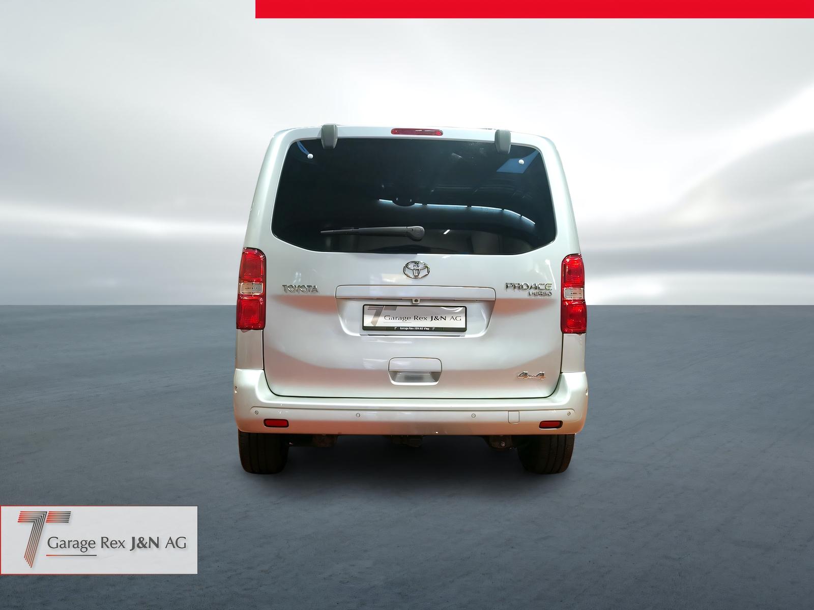 TOYOTA PROACE Verso L1 2.0 D Trend 4x4-image-3