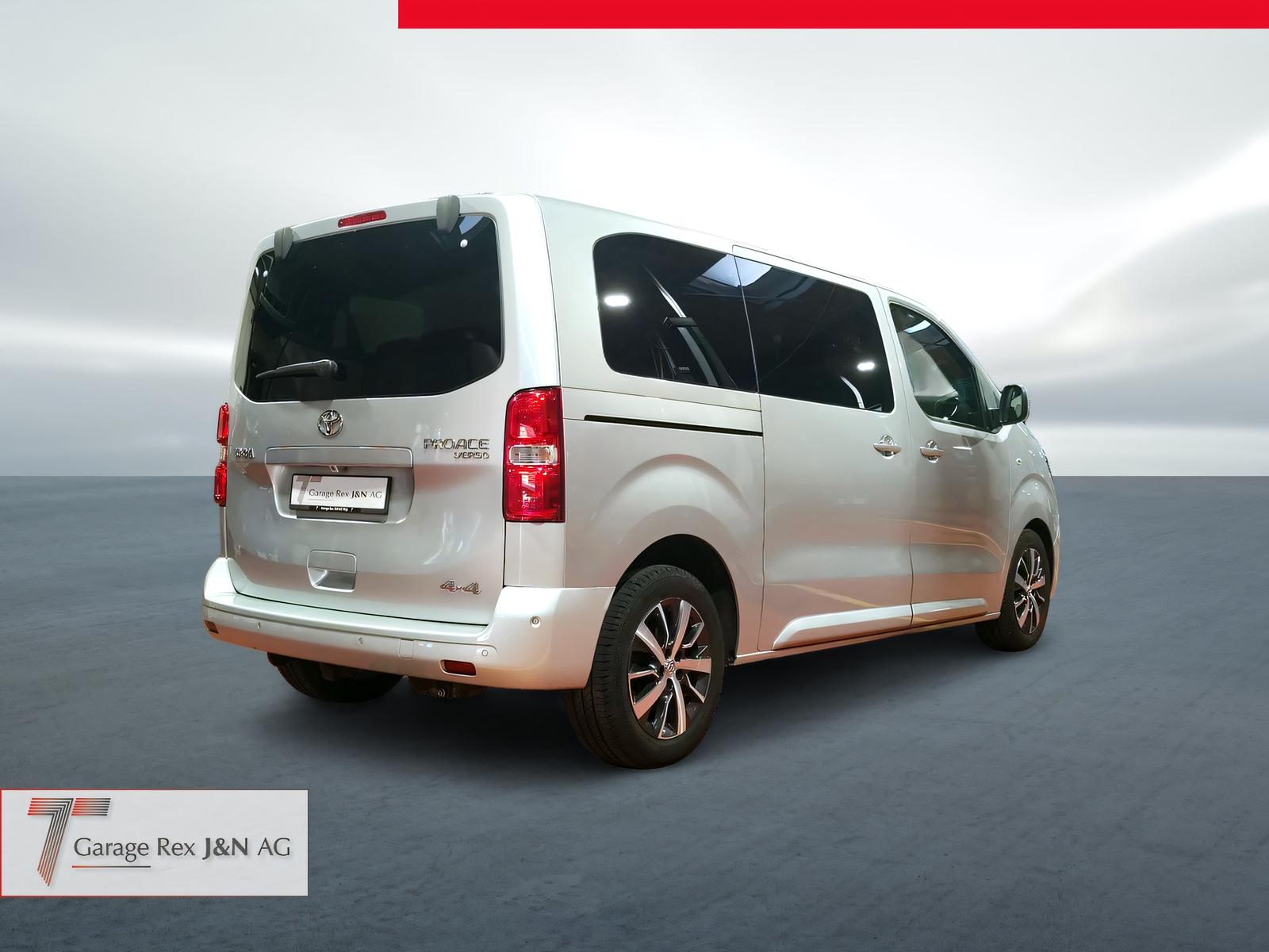 TOYOTA PROACE Verso L1 2.0 D Trend 4x4-image-4