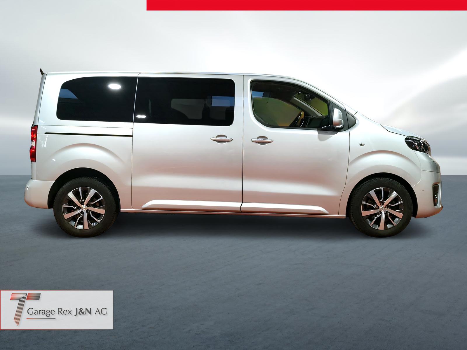 TOYOTA PROACE Verso L1 2.0 D Trend 4x4-image-5