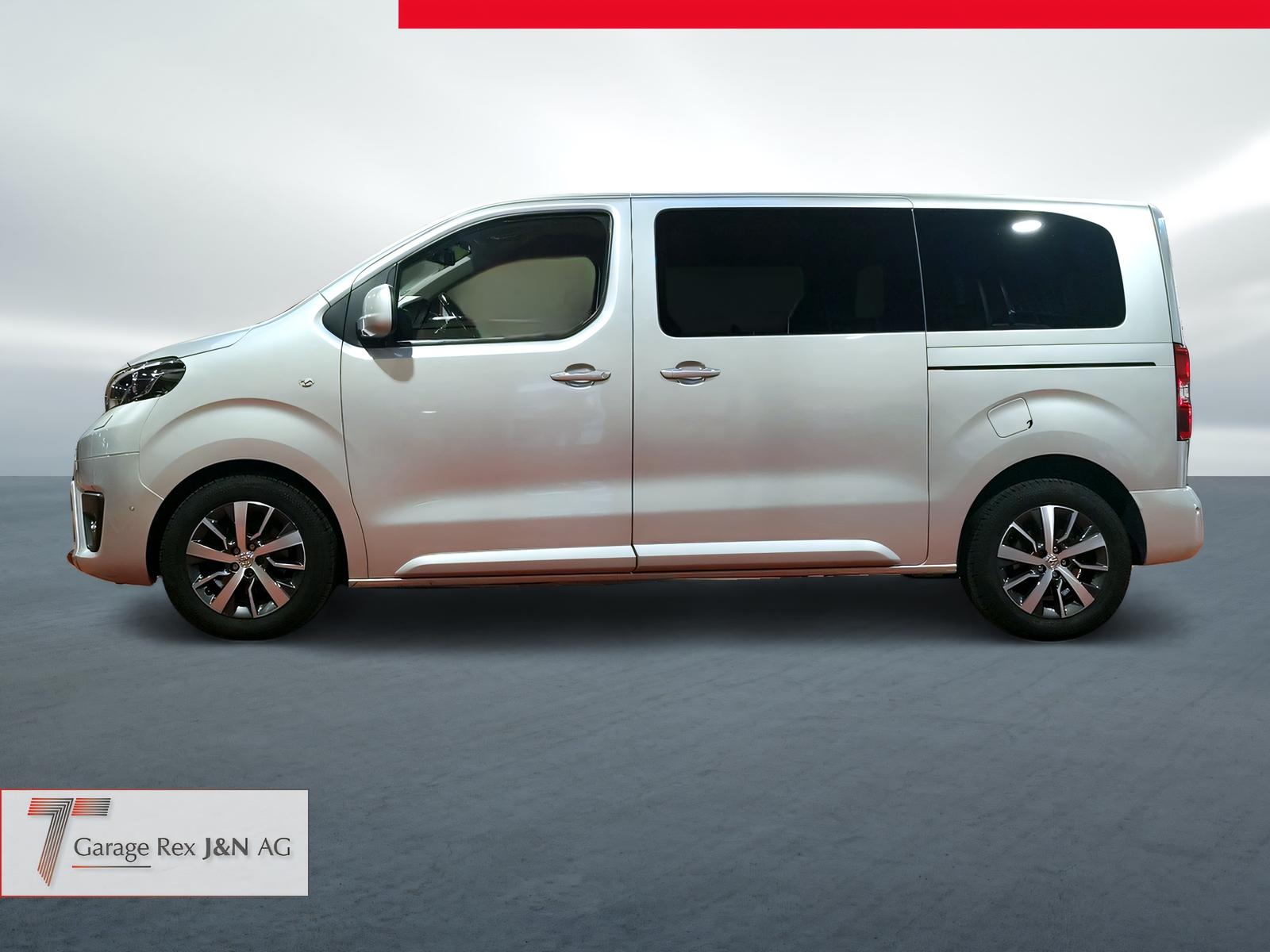TOYOTA PROACE Verso L1 2.0 D Trend 4x4-image-1