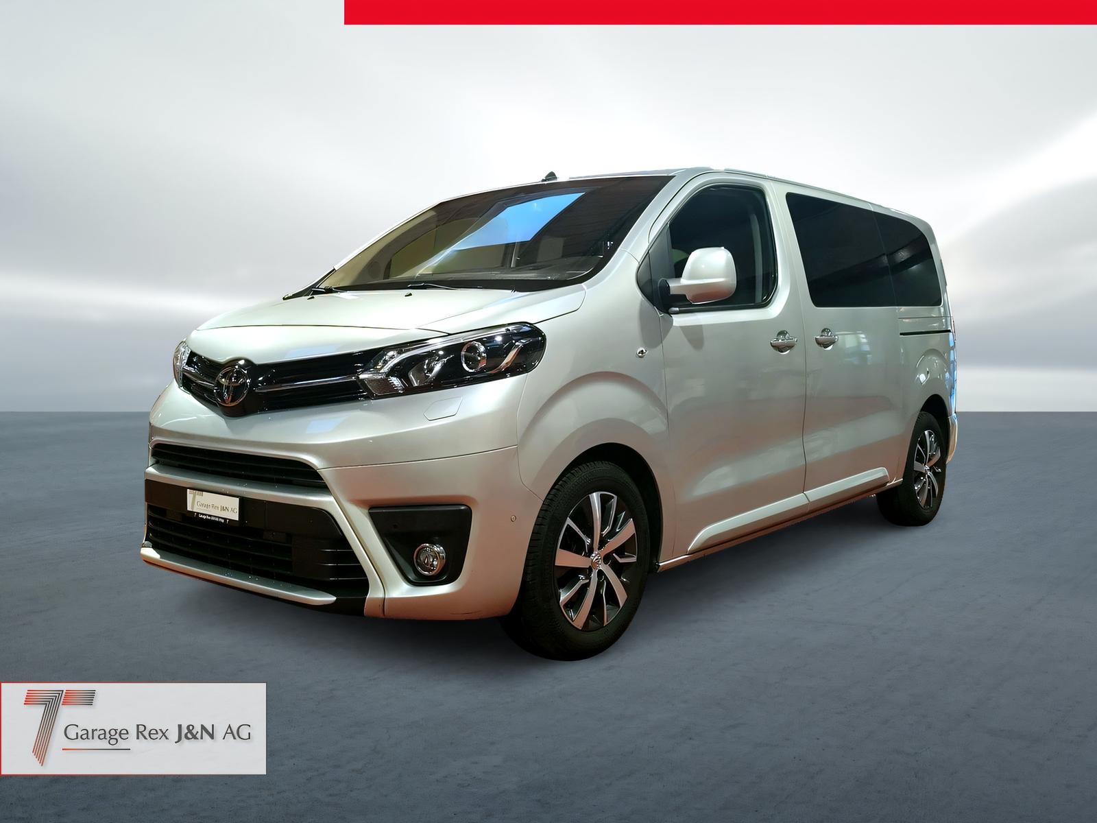 TOYOTA PROACE Verso L1 2.0 D Trend 4x4-image-0