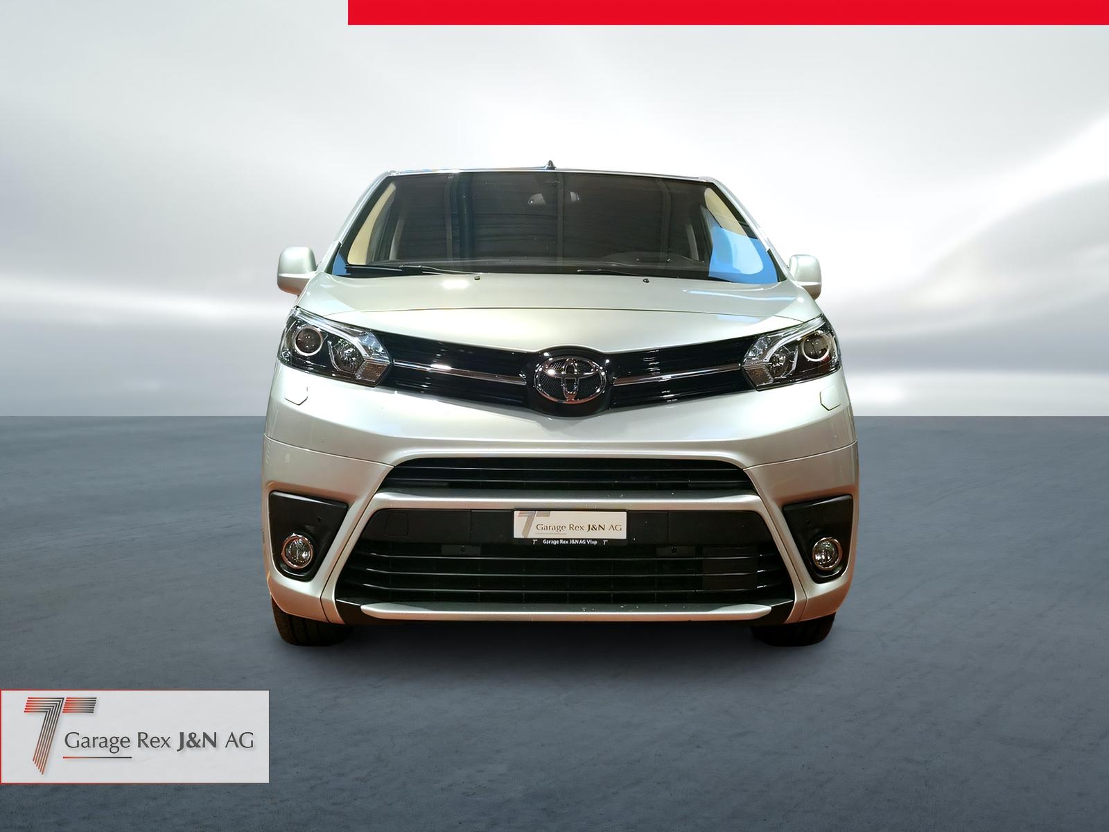 TOYOTA PROACE Verso L1 2.0 D Trend 4x4-image-6