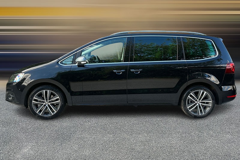 SEAT 2.0 TDI 177 Sw. FR 4x4 DSG S/S-image-0