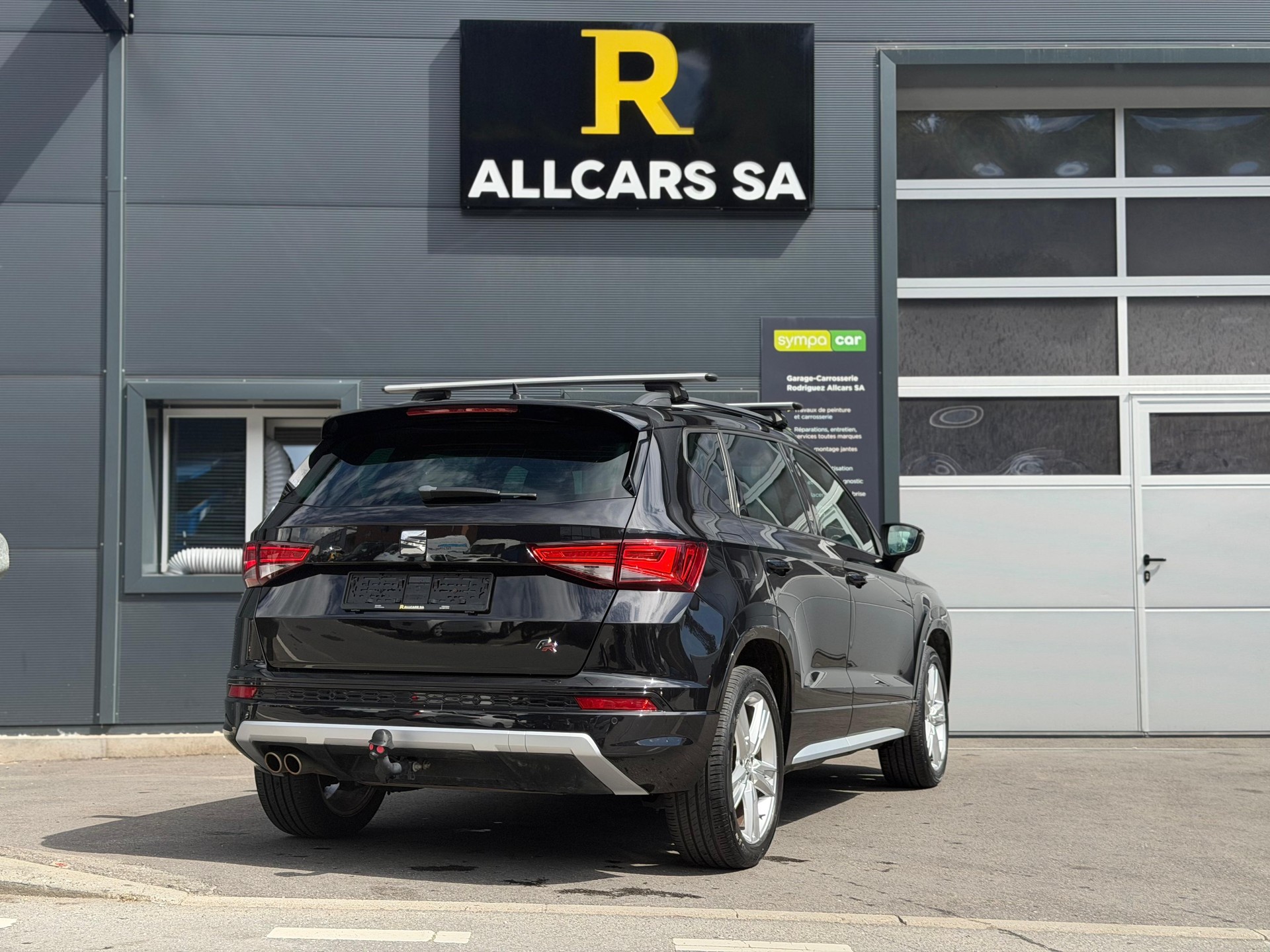 SEAT Ateca 1.5TSI EVO FR DSG-image-2
