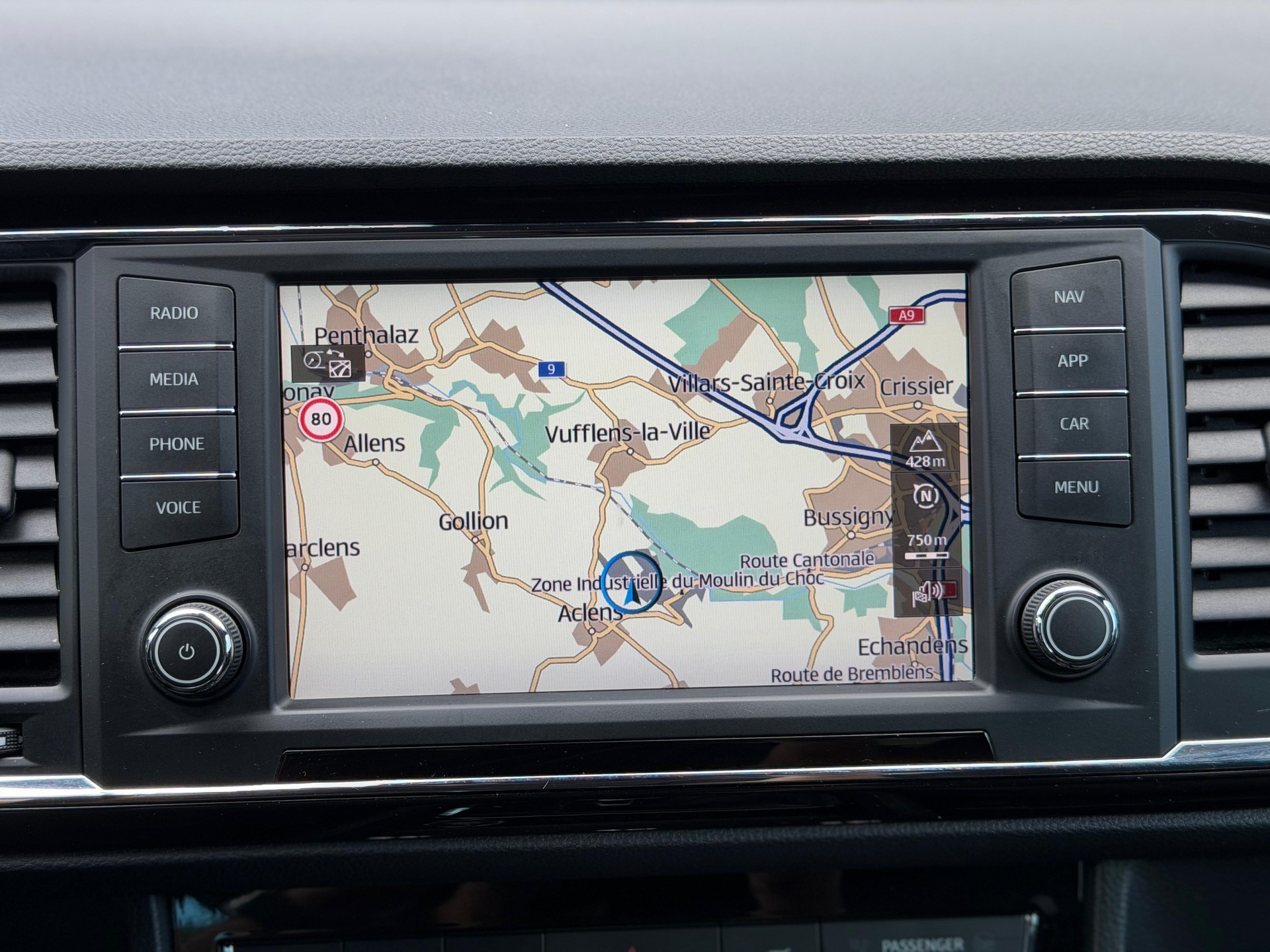 SEAT Ateca 1.5TSI EVO FR DSG-image-13
