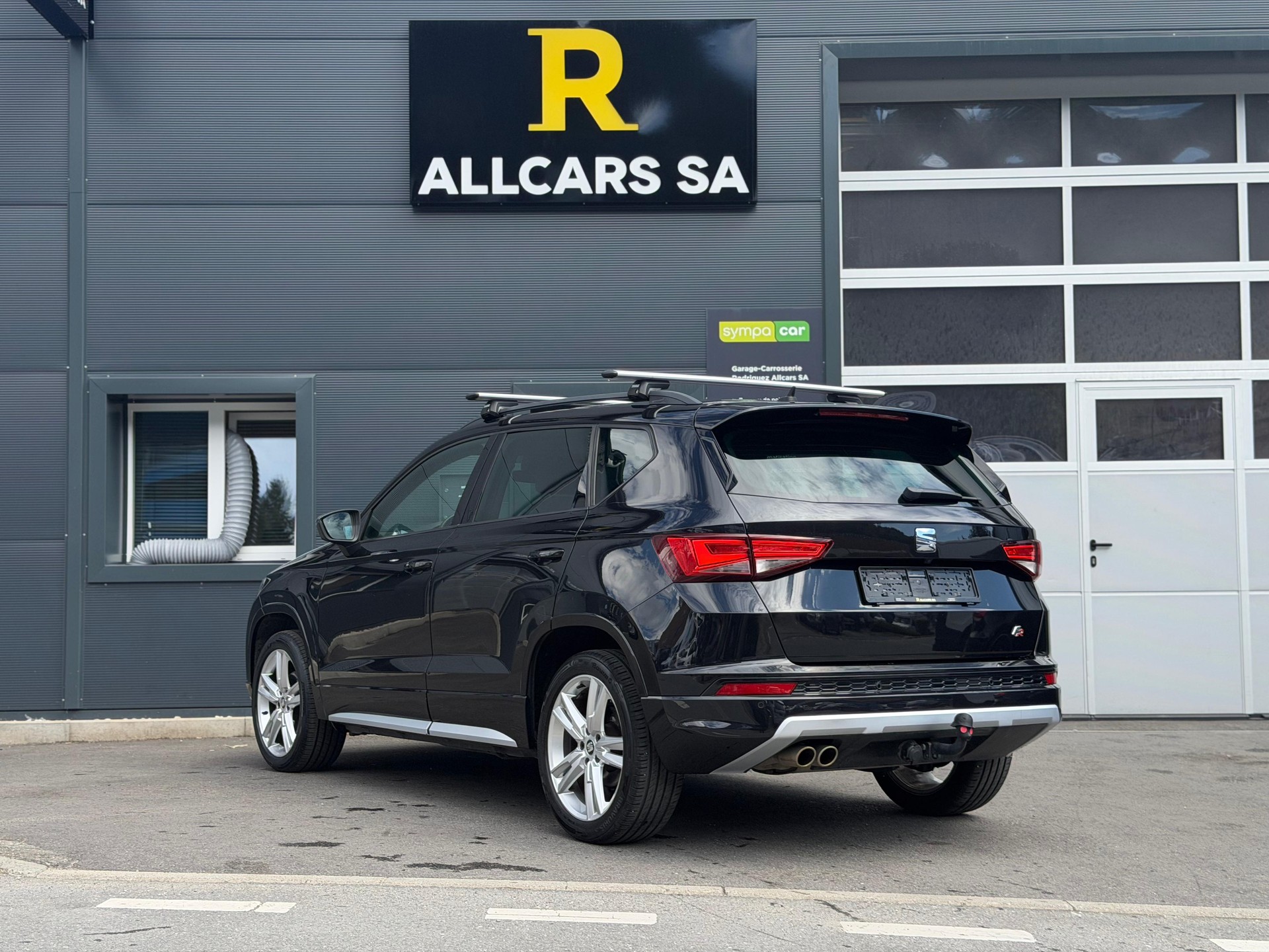 SEAT Ateca 1.5TSI EVO FR DSG-image-4