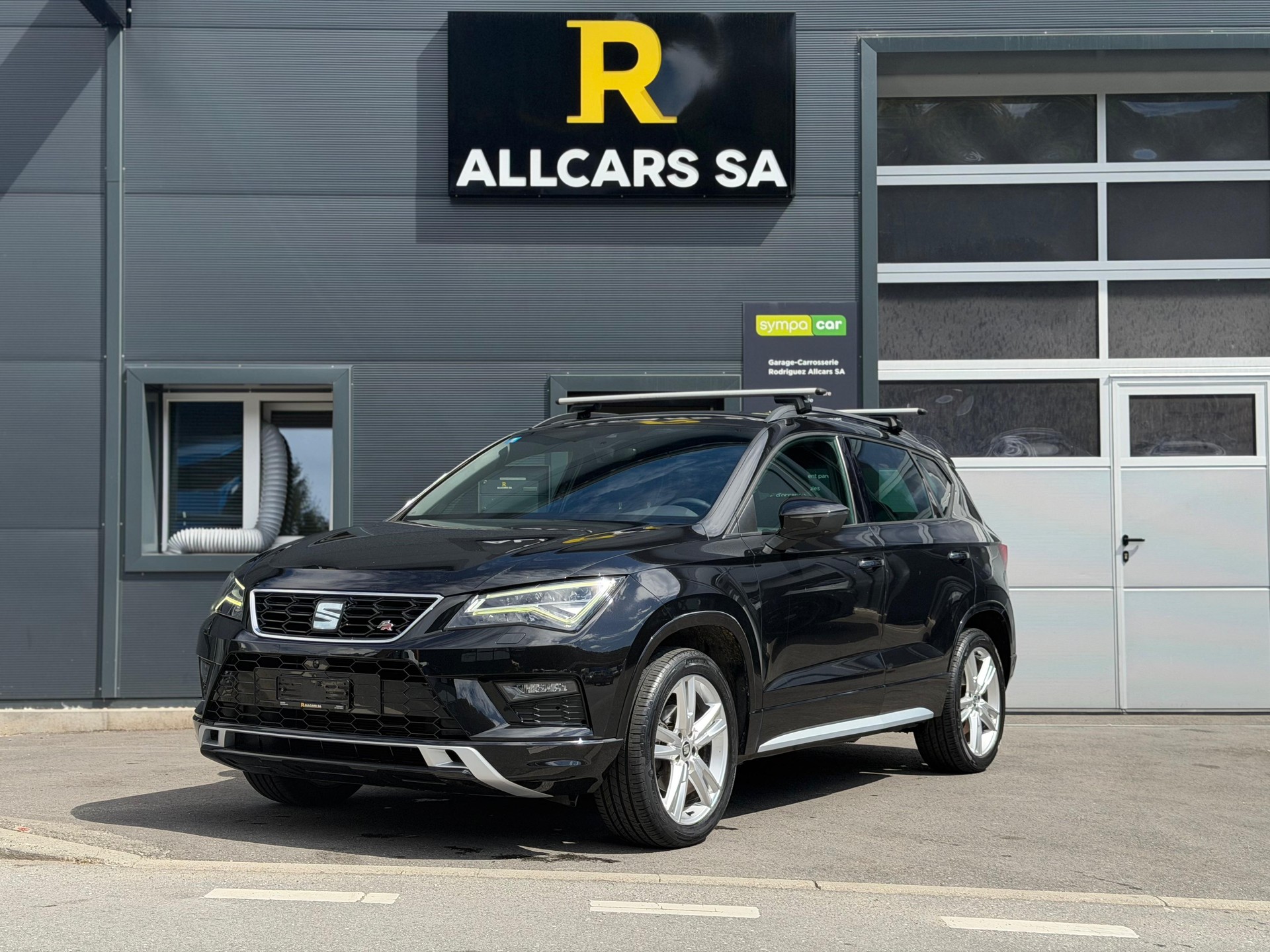 SEAT Ateca 1.5TSI EVO FR DSG-image-1