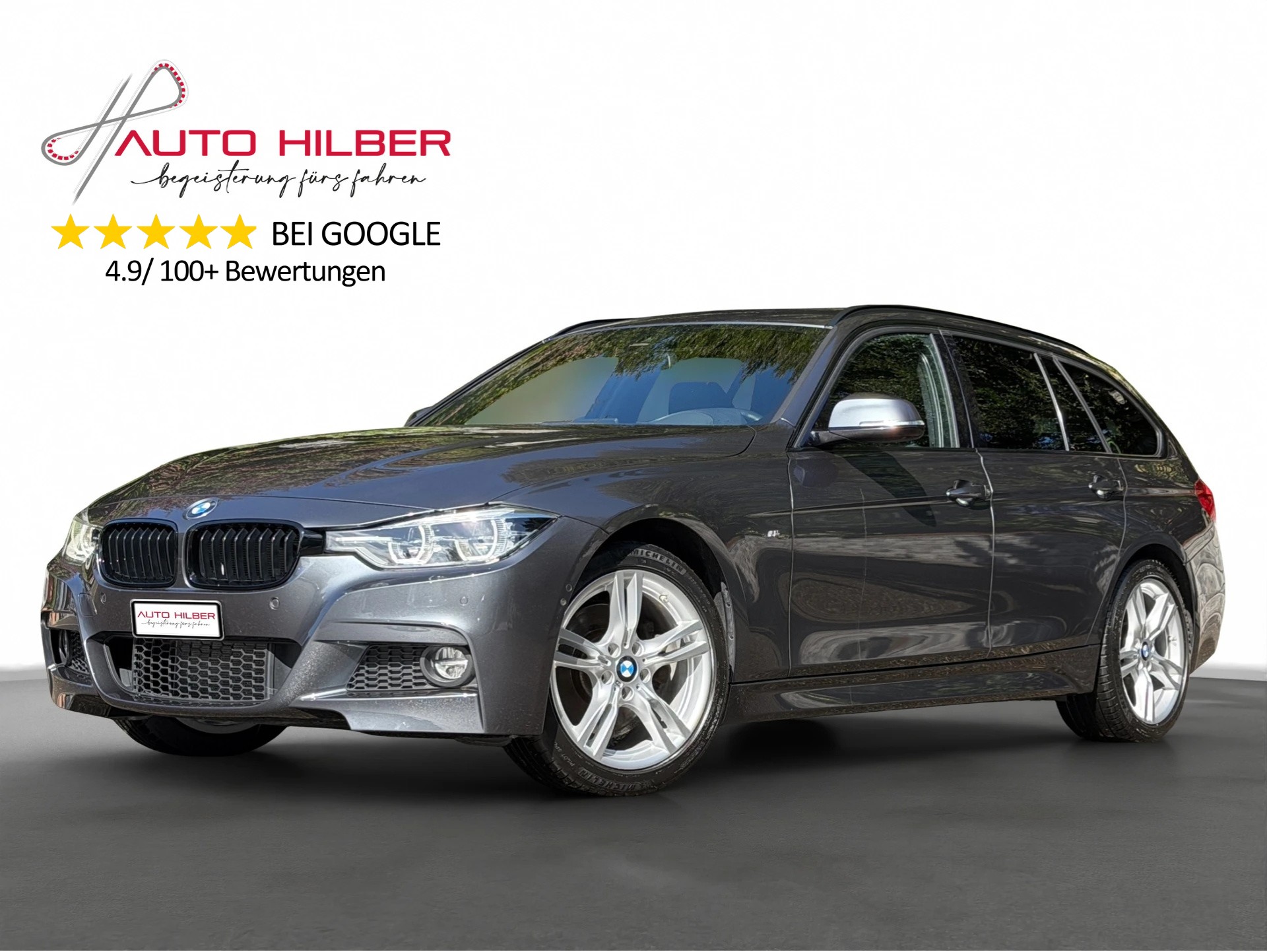 BMW 330i xDrive Touring M Sport Steptronic-image-0