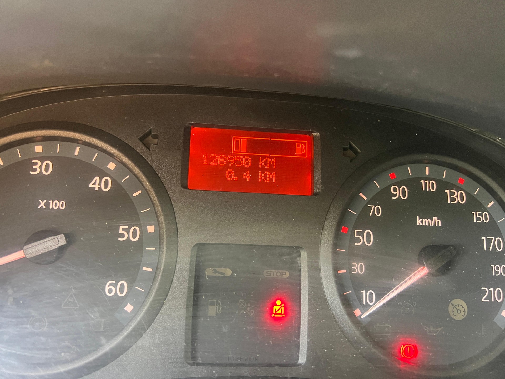 RENAULT Trafic 2.0 dCi 115 2.9t L2H1-image-8