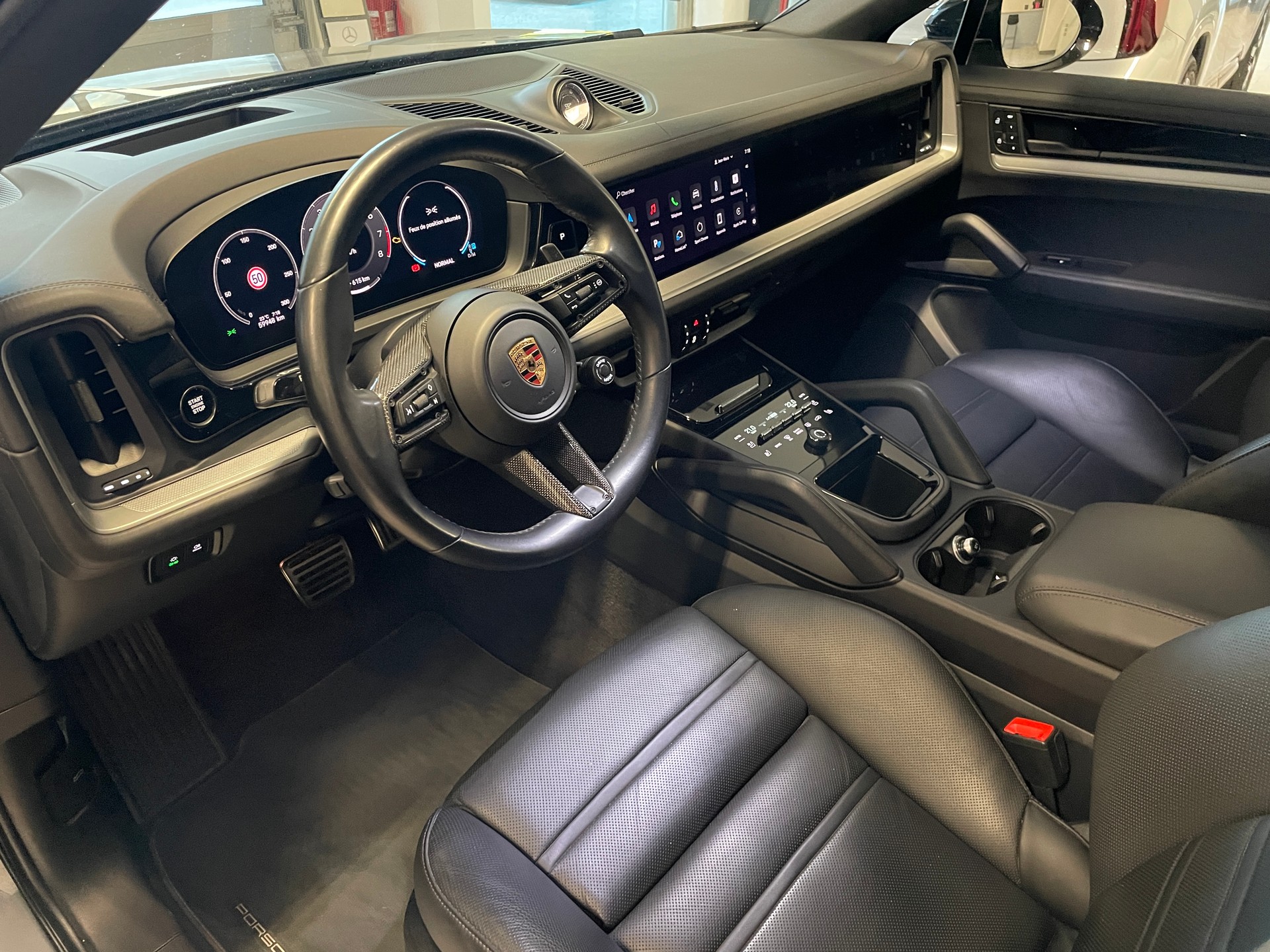 PORSCHE Cayenne Coupé S Tiptronic-image-12